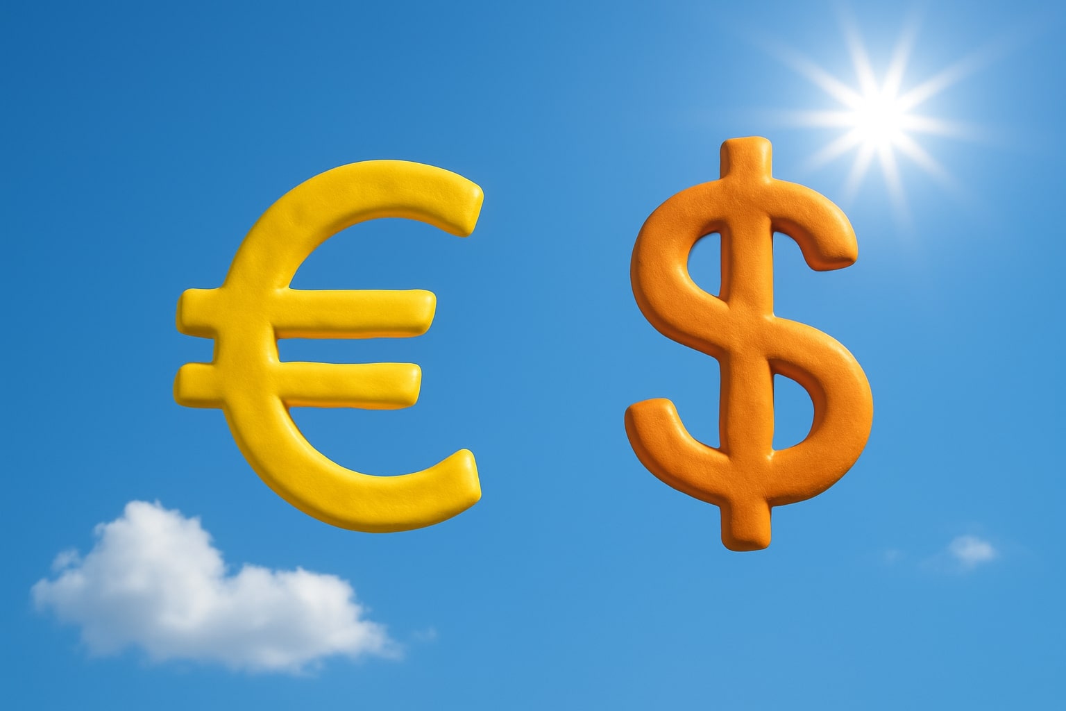 EUR/USD Stalls at 1.09 as ECB Dovish Pivot Meets U.S. Economic Strength