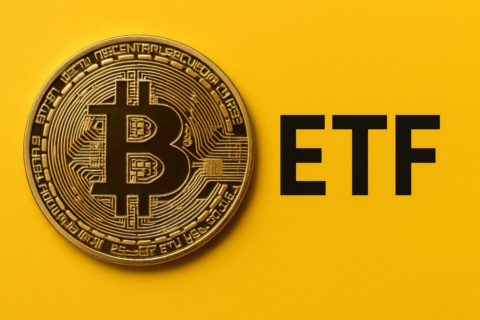 Bitcoin ETF Inflows Collapse 80% as Ethereum Pulls $1.85B and Miners Hunt Yield
