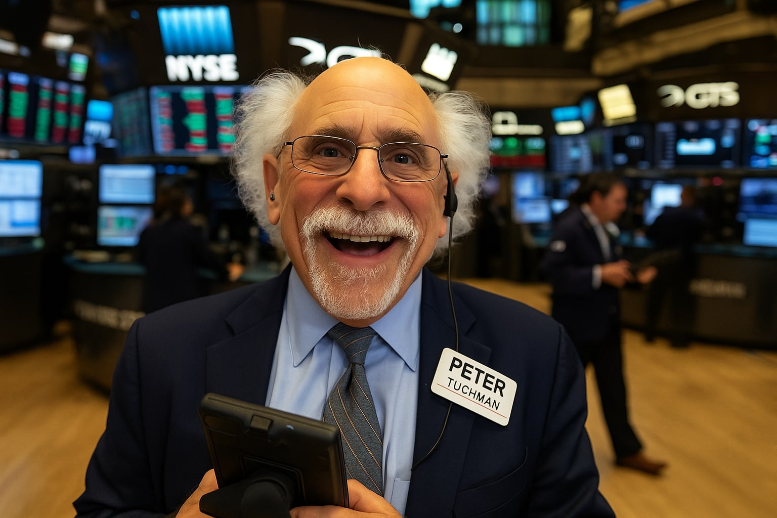 Stock Market Stumbles as Spotify and UPS Collapse, Nvidia Slips on China Surge