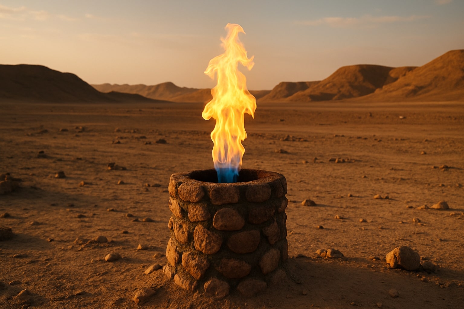 Natural Gas at $3.80 Faces Critical Test of Trendline and $3.05 Neckline