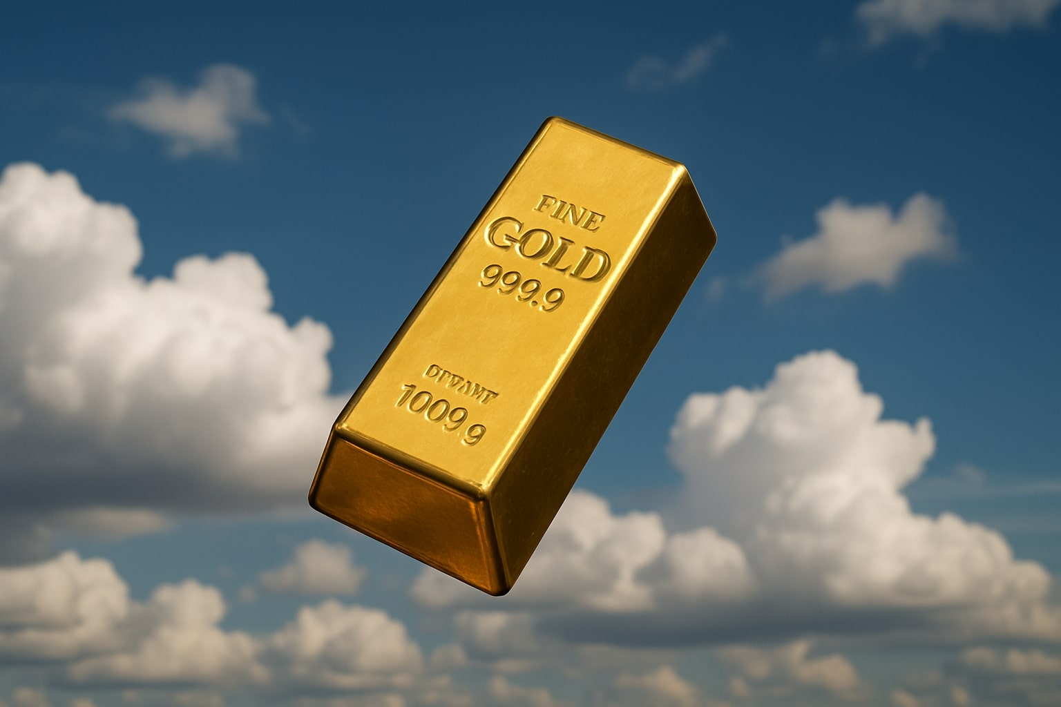 Gold Price Slides Amid Strong U.S. Economic Indicators, Eyes $3,245 on Bearish Flag