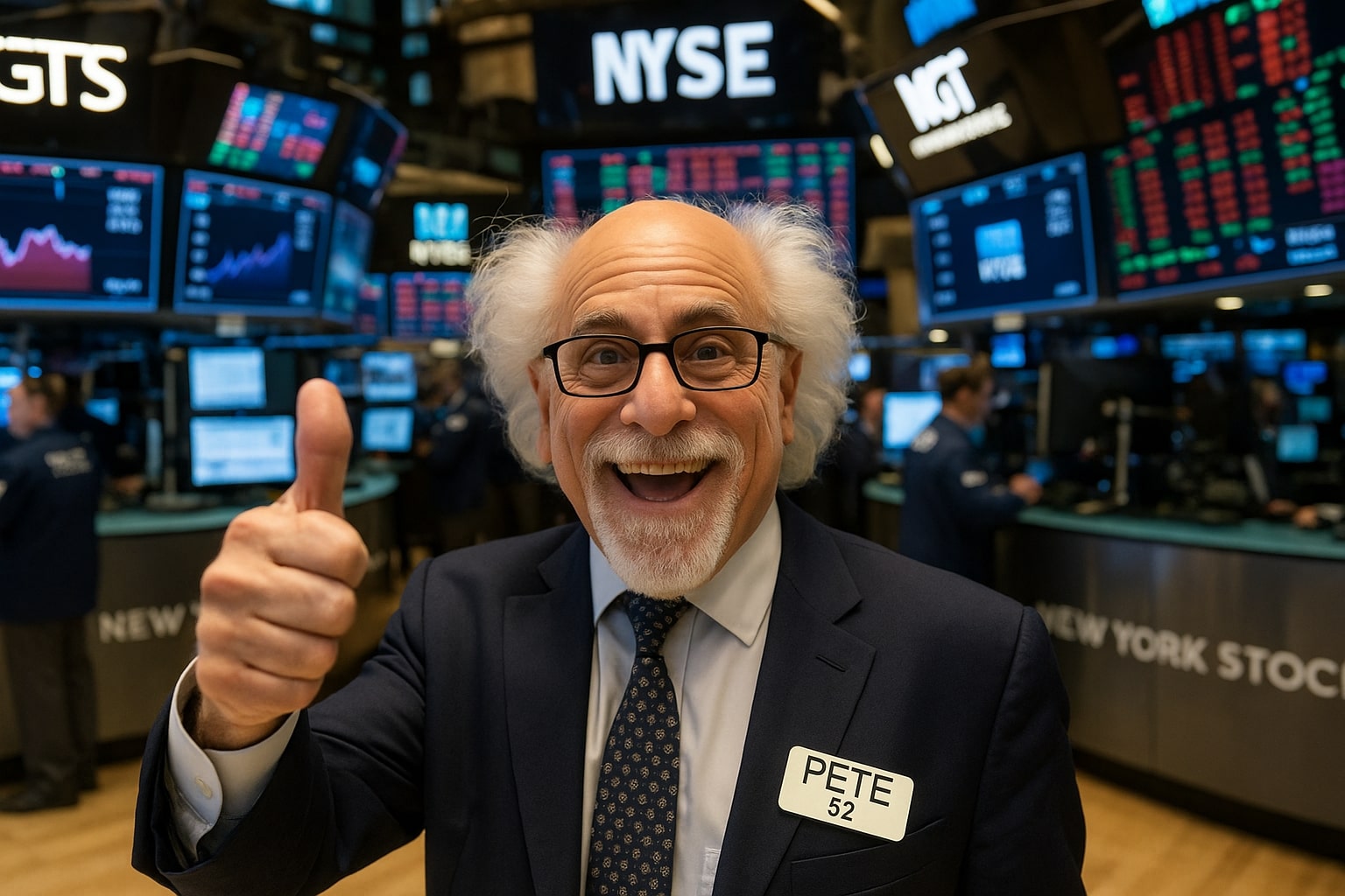 Stocks Market Falls on Disappointing Jobs Data and Escalating Tariffs