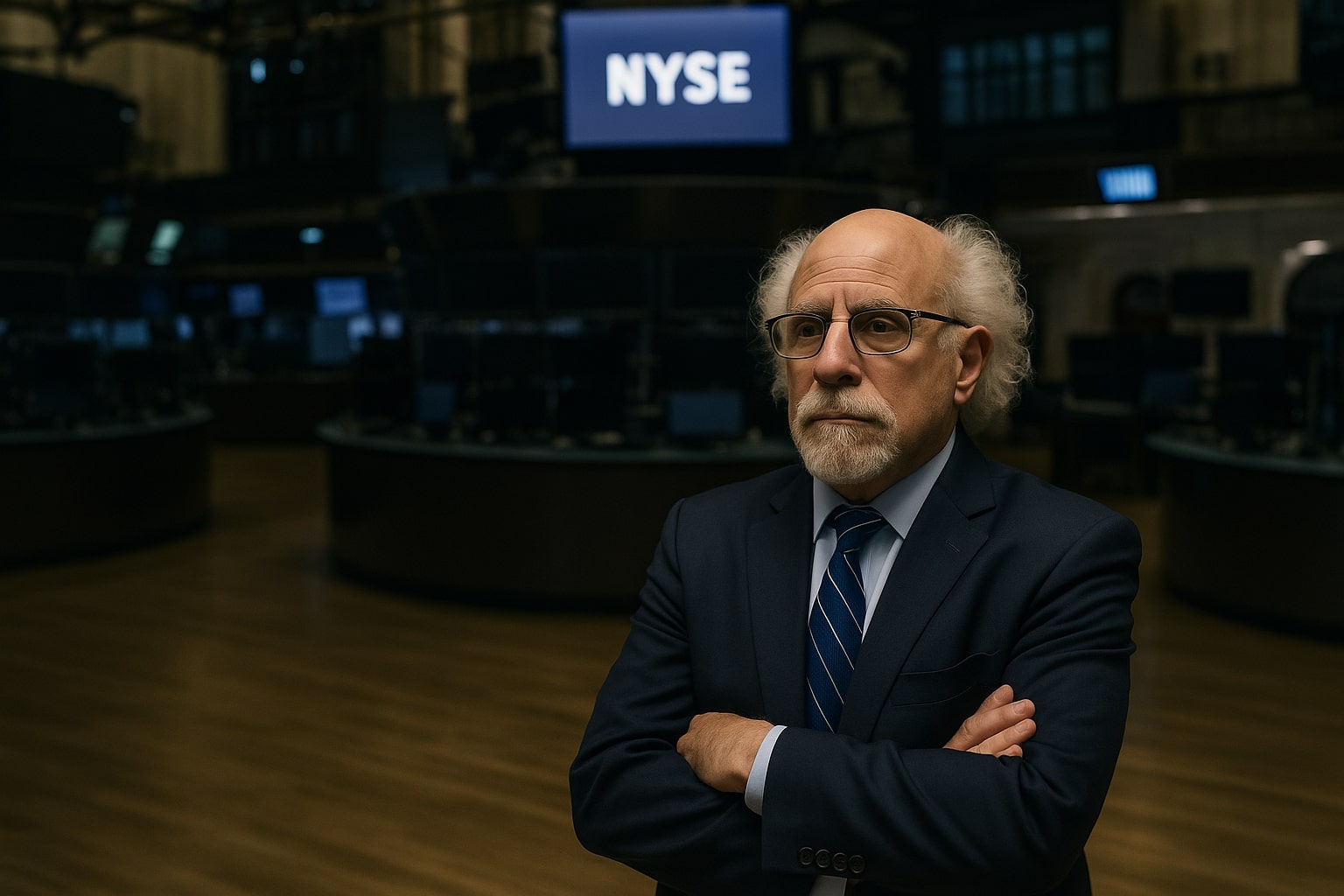US Stock Market Rallies as Nasdaq Sets Record and S&P 500 Climbs on AI and Fed Cut Bets