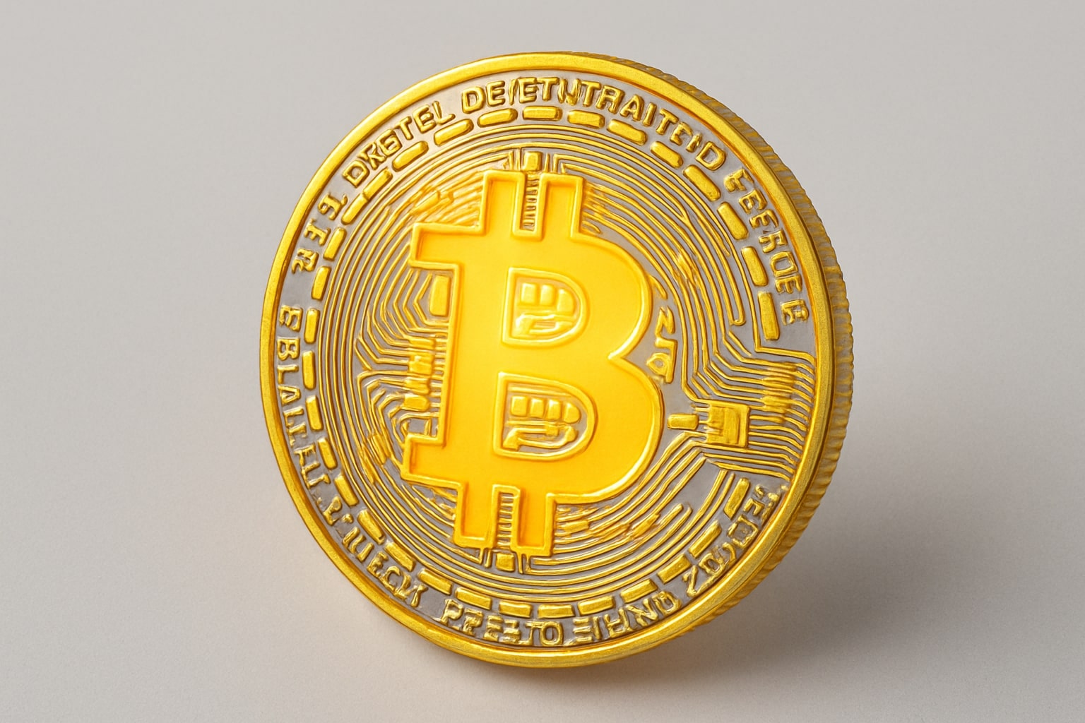 Bitcoin Price Falls From Record High on Hot Inflation Data