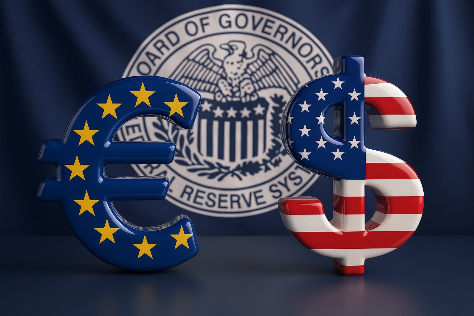 EUR/USD Price Struggles at $1.17 as Fed Policy, ECB Pause and Geopolitics Collide