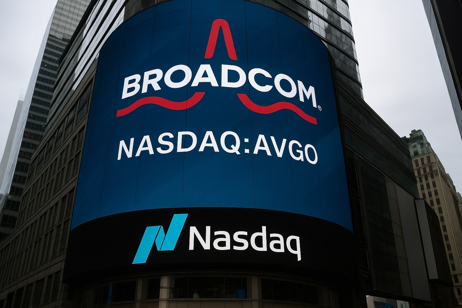 Broadcom (NASDAQ:AVGO) Stock Holds at $294 With AI Momentum and VMware Integration Driving Outlook