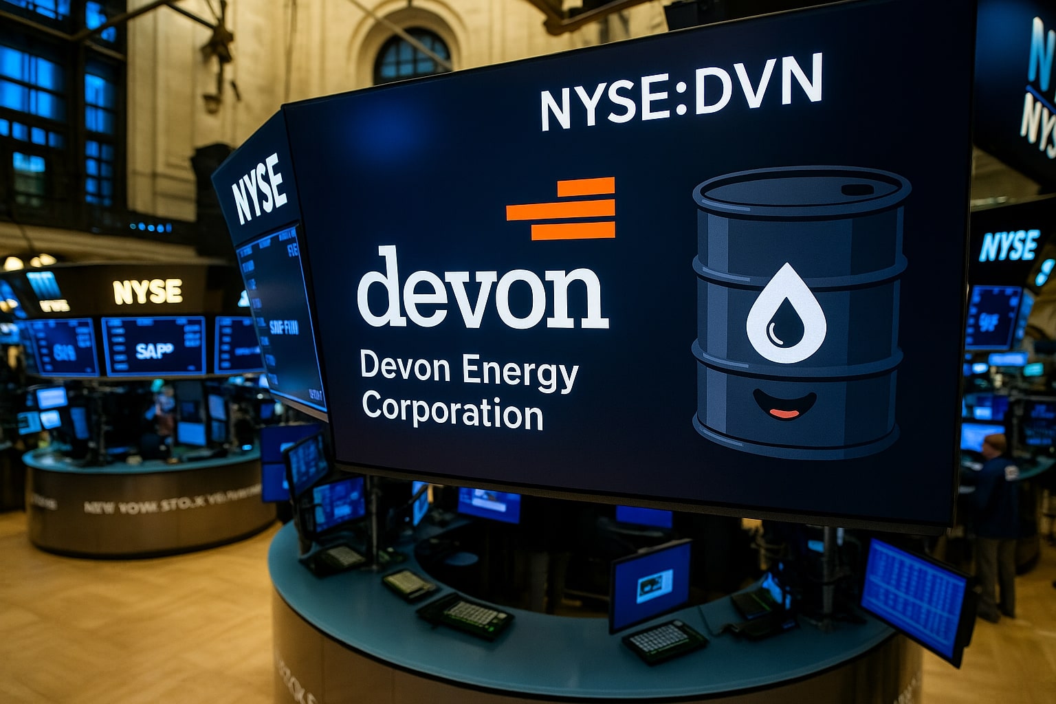 Devon Energy (NYSE:DVN) Stock Forecast: DVN Trades at $46.20 With Strong Cash Flow Outlook