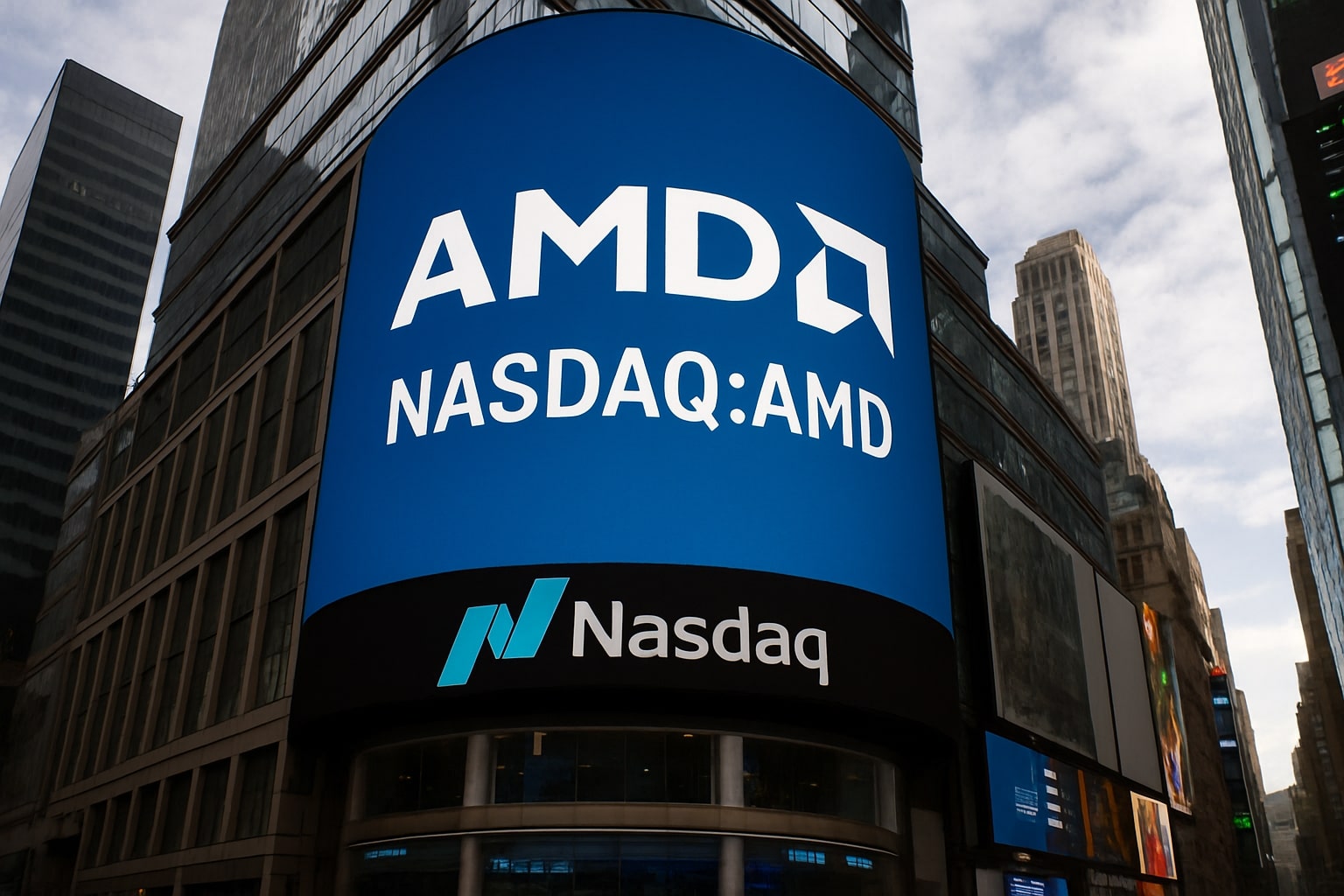 AMD Stock Forecast: NASDAQ:AMD Targets $200 With 24% Upside on AI Momentum