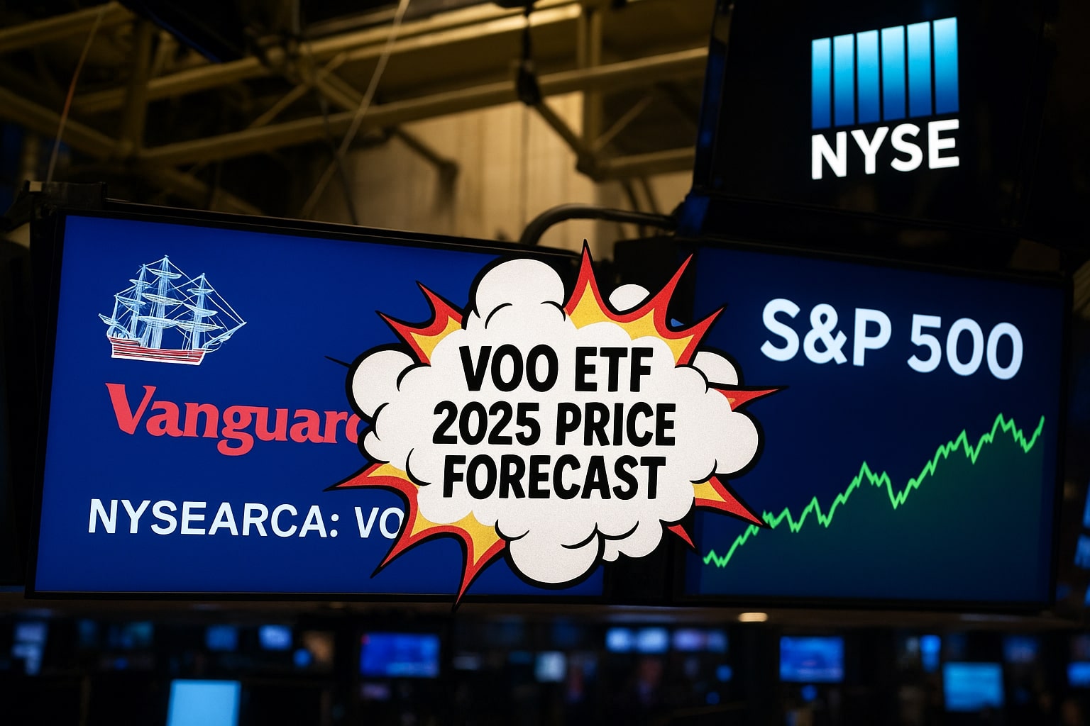 VOO ETF Price Forecast - $739 Balances Inflation Risks and Fed Cut Uncertainty