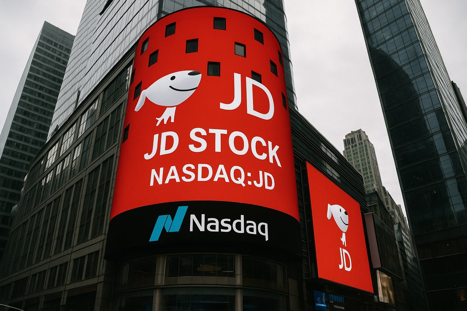 JD.com NASDAQ:JD Stock Price Forecast: Deep Value Play With $70 Target Potential