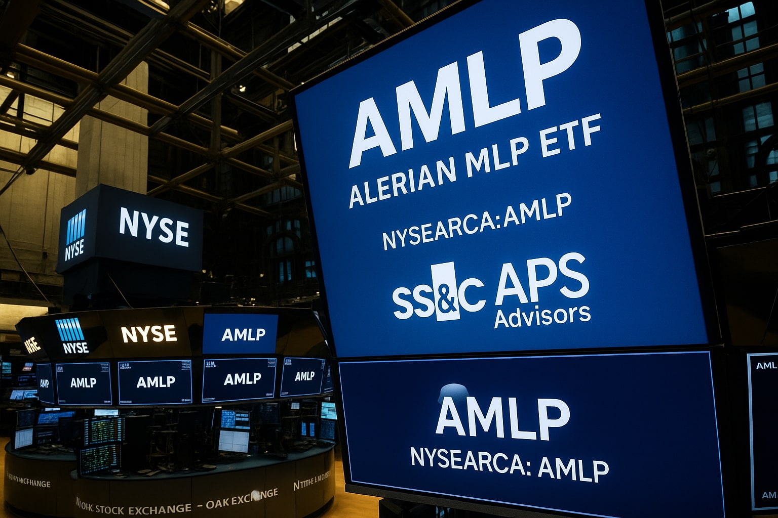 AMLP ETF: 8% Yield, Energy Infrastructure Surge, Buy Signal Ahead