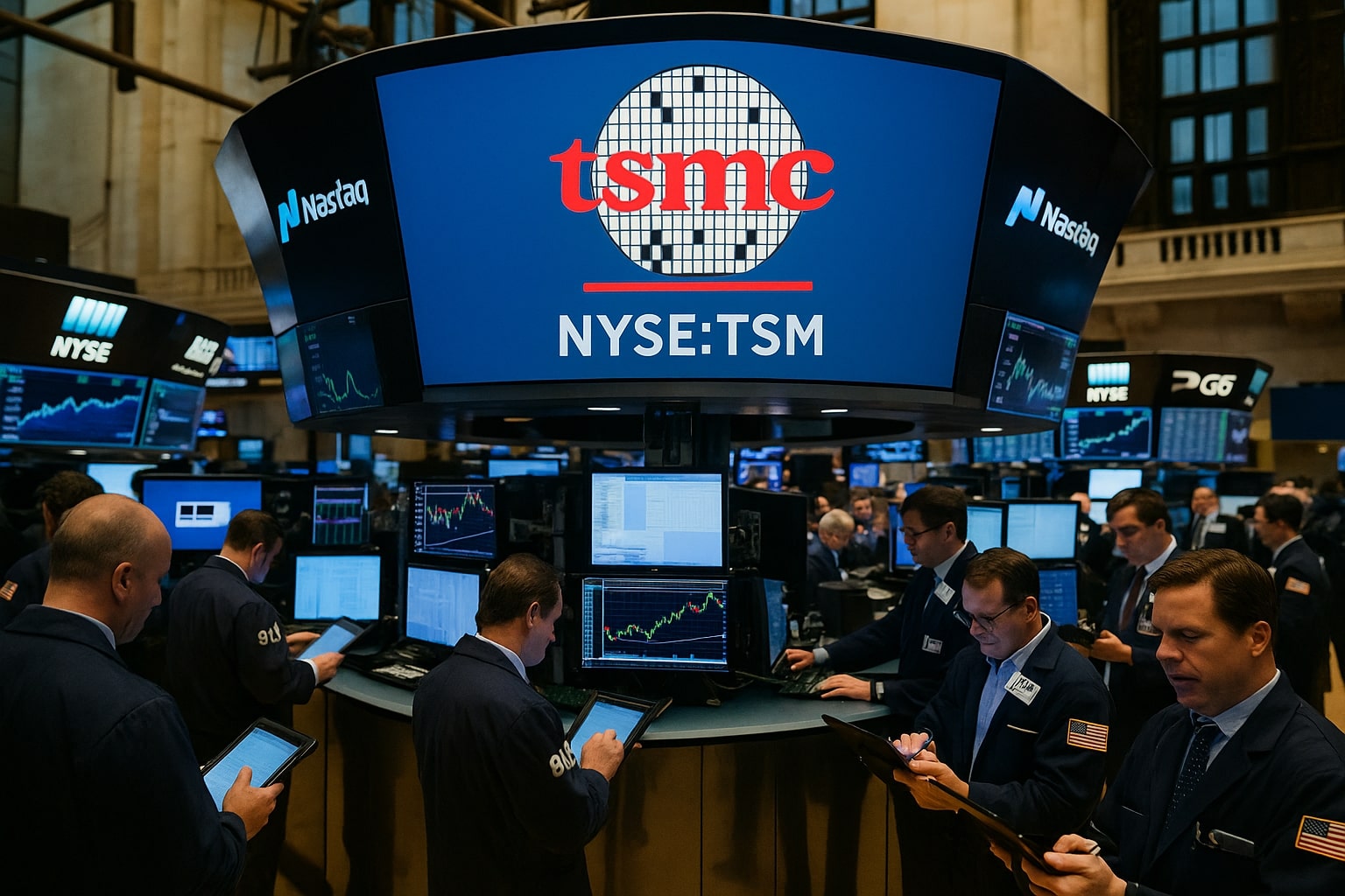 TSMC Stock Price Forecast: NYSE:TSM Balances Export Risks With AI Growth