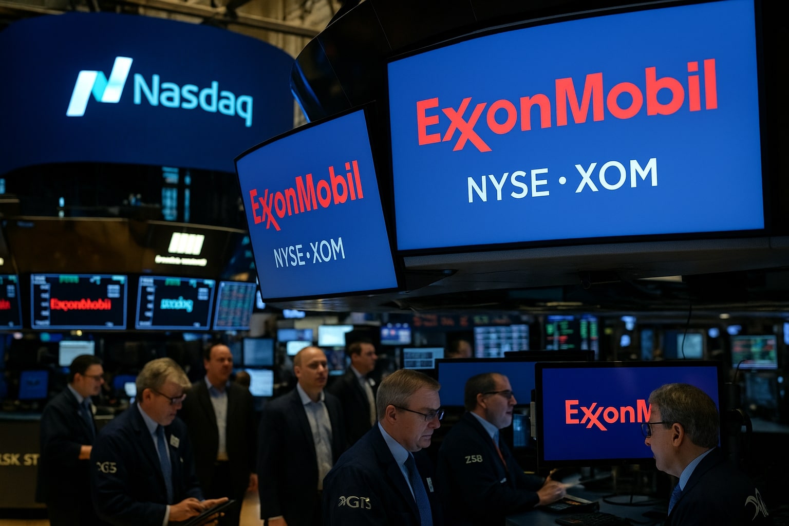 Exxon Mobil Stock Price Forecast - NYSE:XOM at  $111 Base, Oil Price Leverage, and Cash Flow Strength