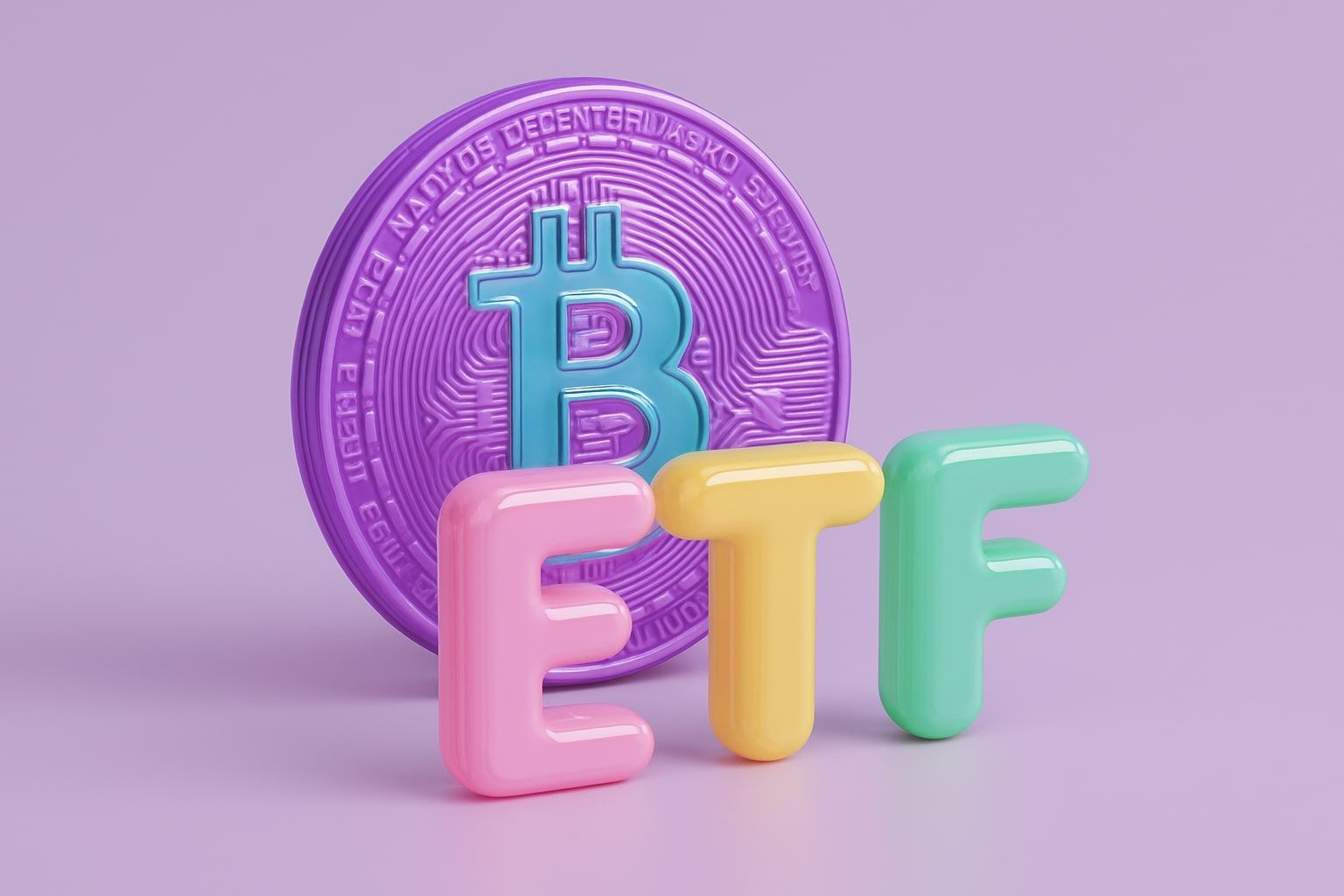 Bitcoin (BTC-USD) ETF Inflows Top $250M as Ethereum Funds Face Heavy Outflows