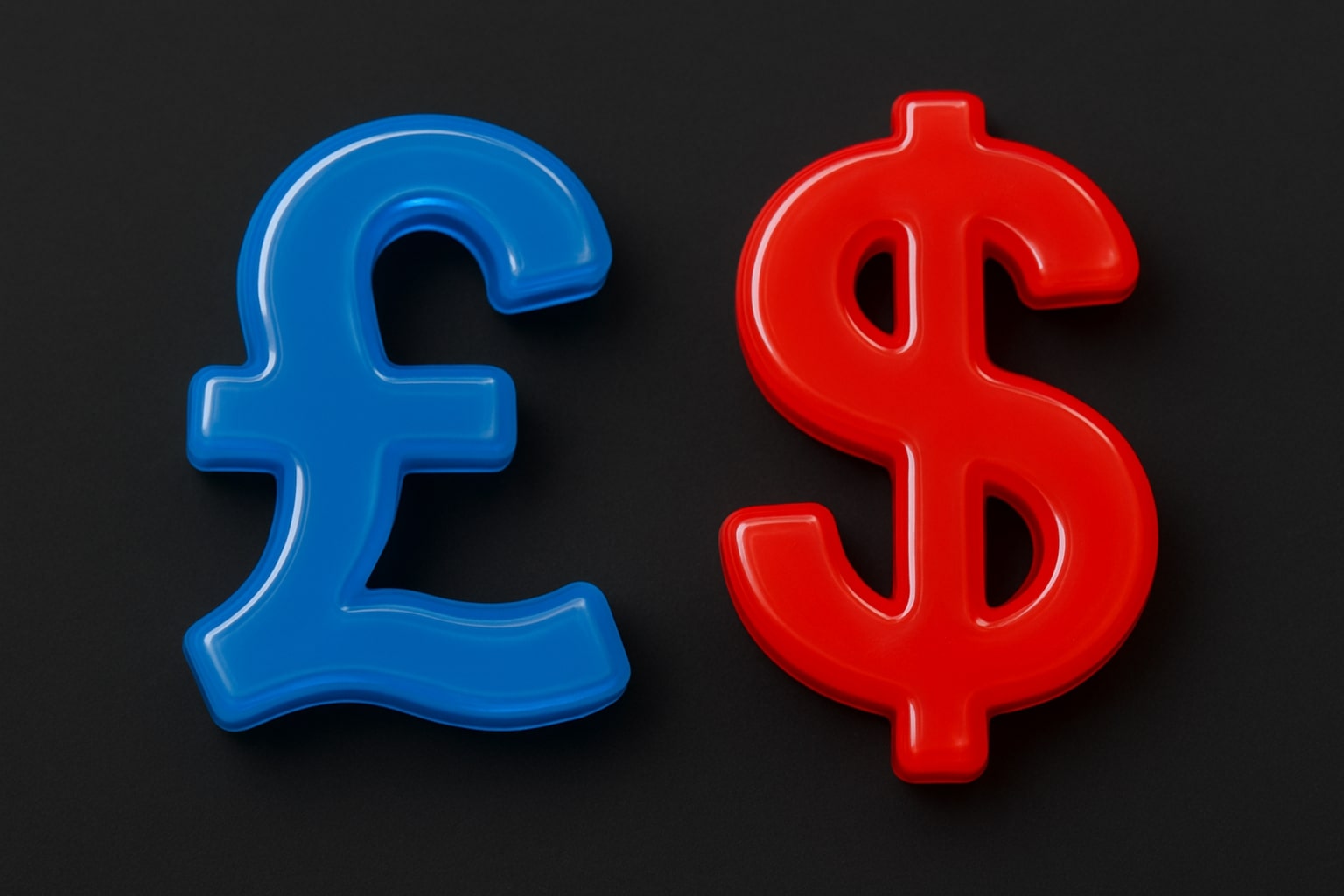 GBP/USD Price Near 1.3540 as Fed Cut Bets Weaken Dollar, Pound Targets 1.3600