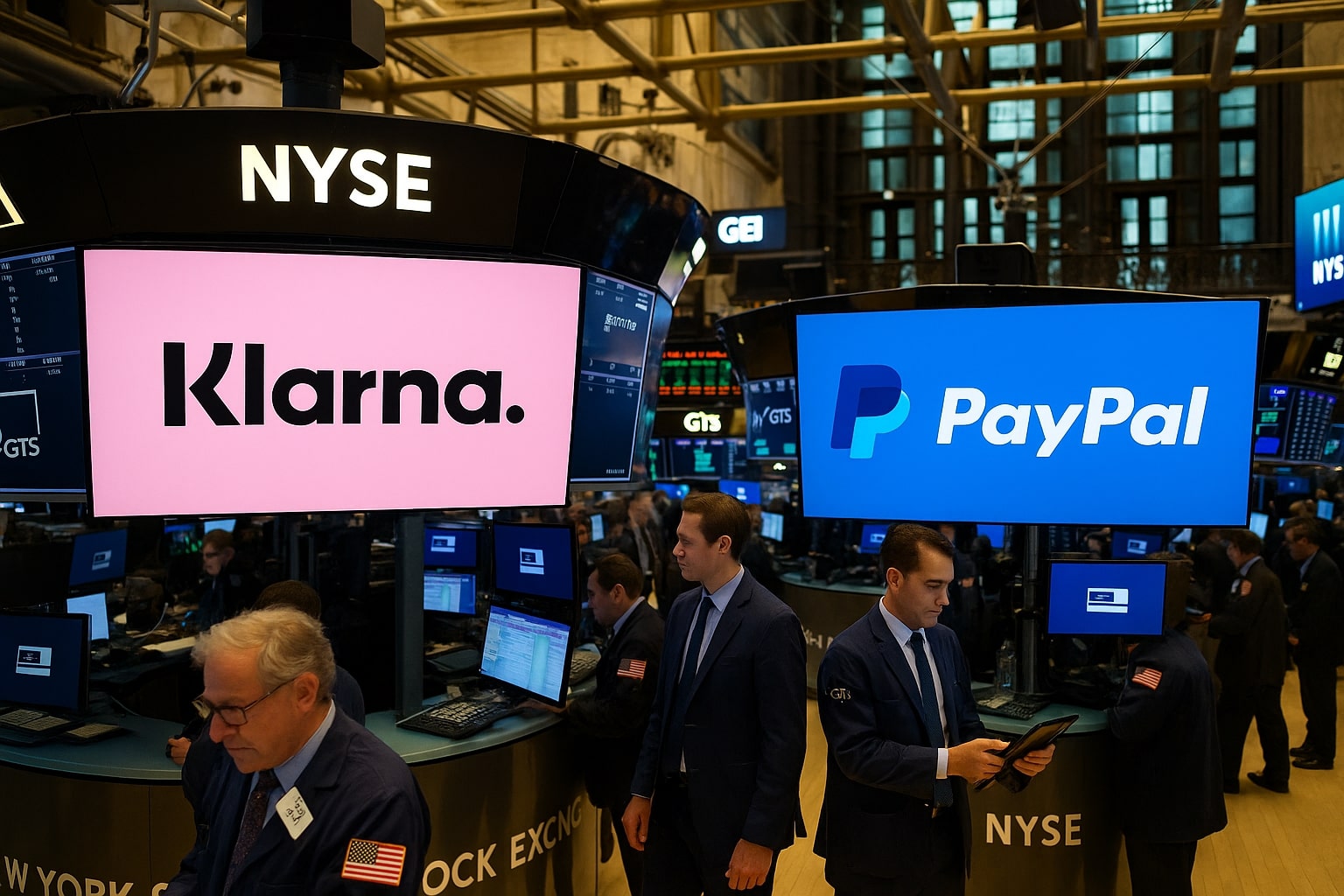 PayPal (NASDAQ:PYPL) at $67 vs Klarna (NYSE:KLAR) at $41 – Which Stock Has More Upside?