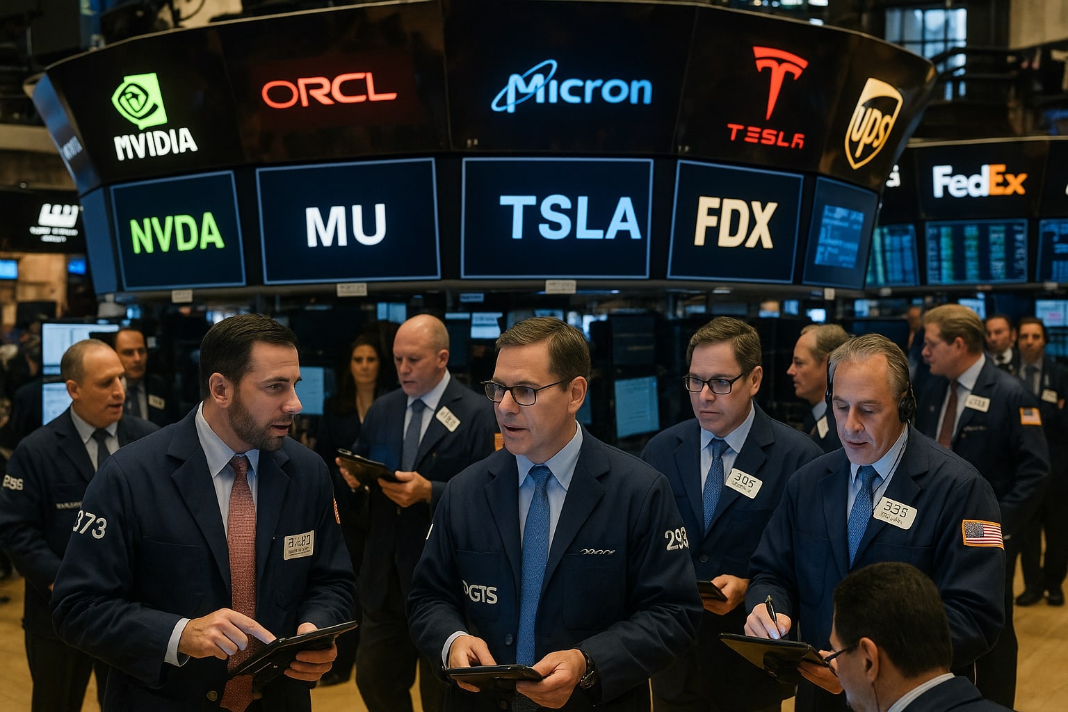 Stock Market Weekly Forecast: Nasdaq, S&P 500, Dow Hit Records Before Fed Cut