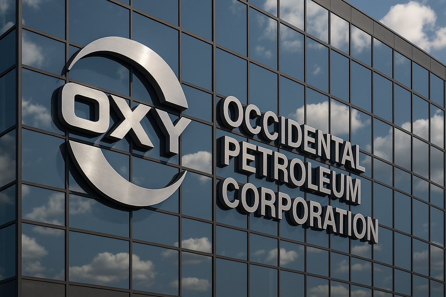 Occidental Petroleum NYSE:OXY Stock Price - Efficiency, Carbon Capture, and $64 Target