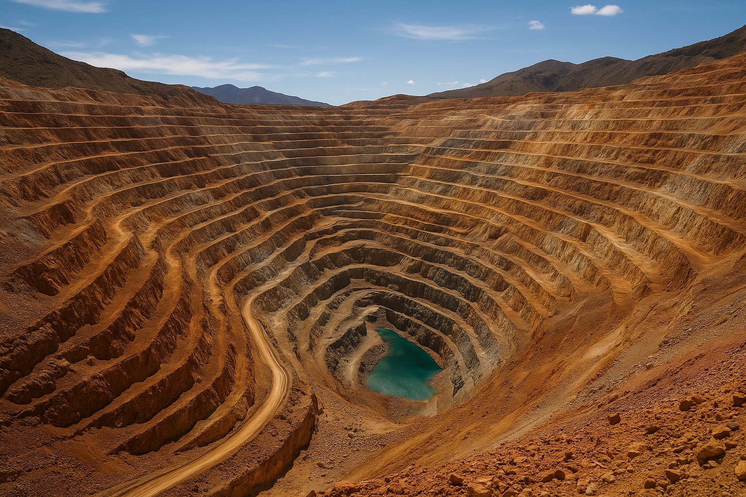 Copper Price (HG=F) Forecast: $10,069 Rally Fueled by Supply Shocks and Fed Outlook
