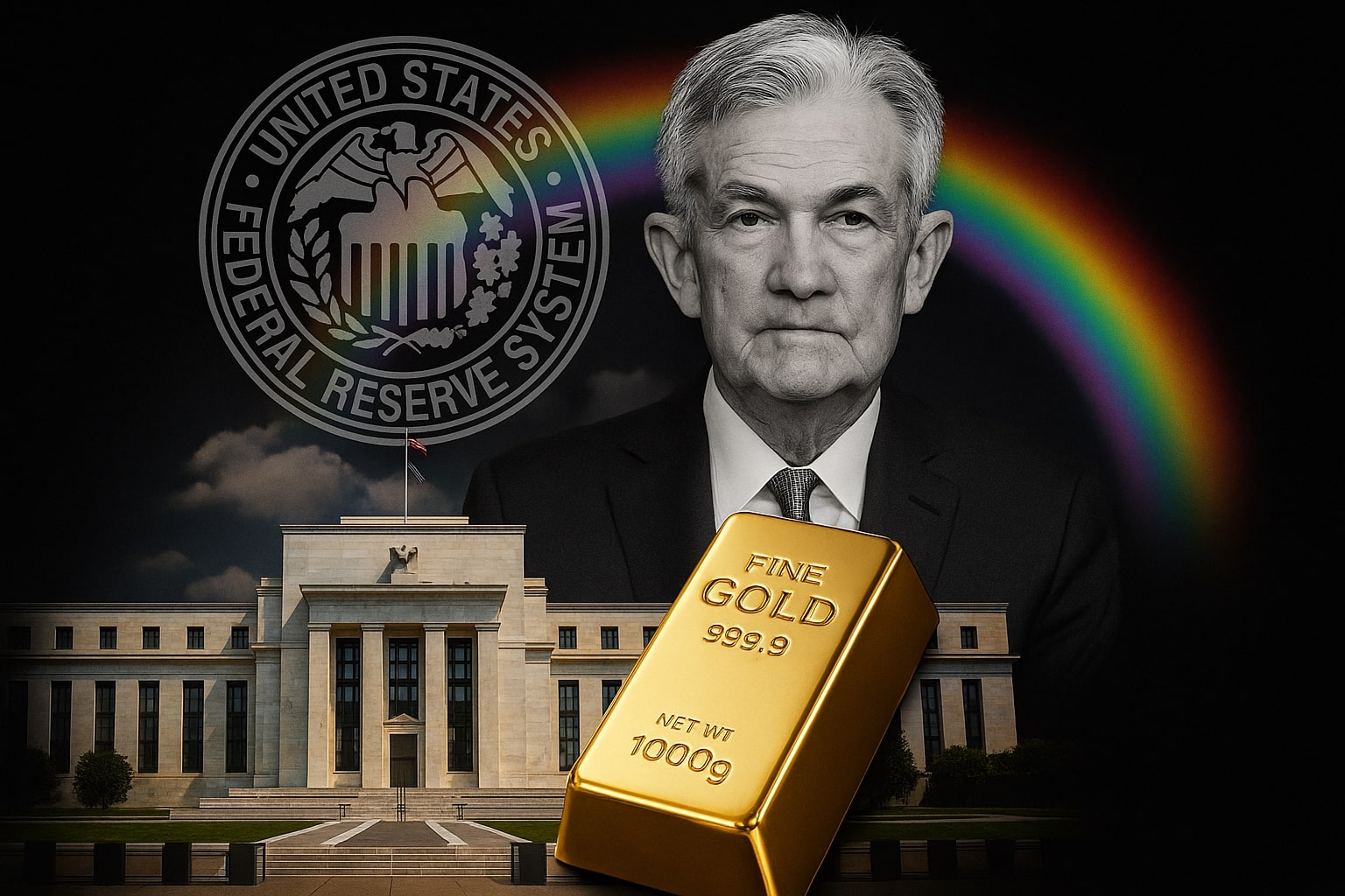Gold Price Holds $3,685 as XAU/USD Consolidates Below Record $3,703