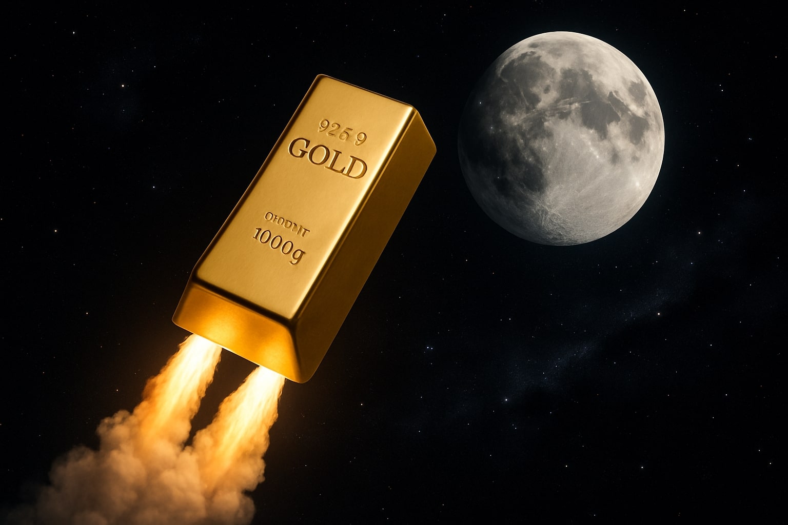 Gold Price Forecast: XAU/USD Holds $3,775 as Fed Uncertainty and Dollar Strength Shape Outlook