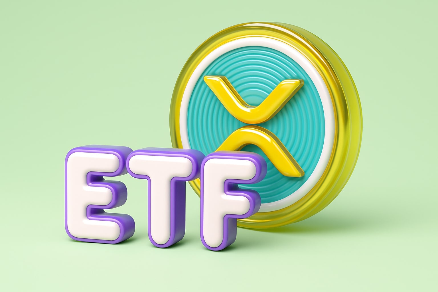 XRP ETFs XRPR, XRPI Slip as Ripple XRP-USD Holds $2.62 — SEC Fast-Track Could Ignite $20B