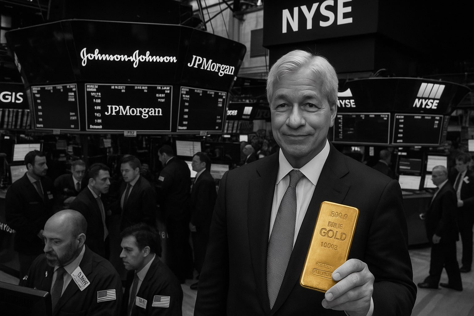 Stock Market Today - Nasdaq Drops 0.9%, Gold Hits $4,156 as Trade Tensions Spark Volatility
