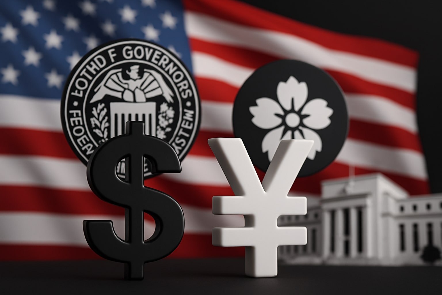 USD/JPY Price Forecast - Dollar to Yen Slides to 151.80 as Trade Tensions Boost Yen Strength