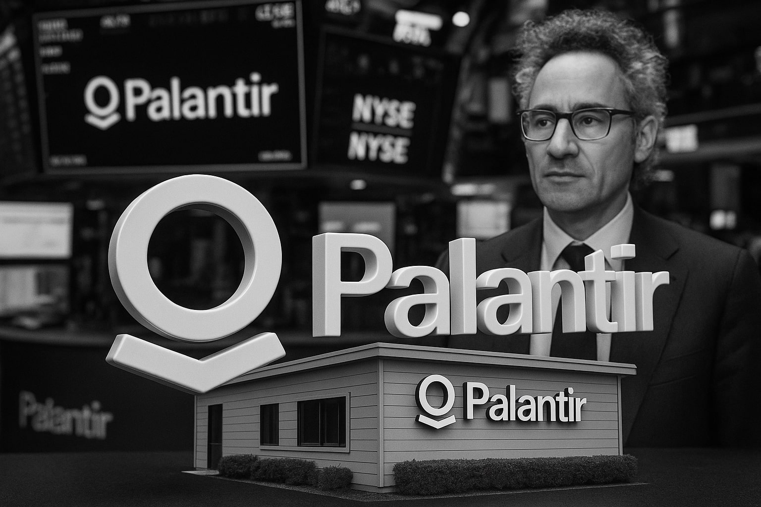 Palantir Stock Jumps as AI Demand Soars 93%, Piper Sandler Raises Target to $201