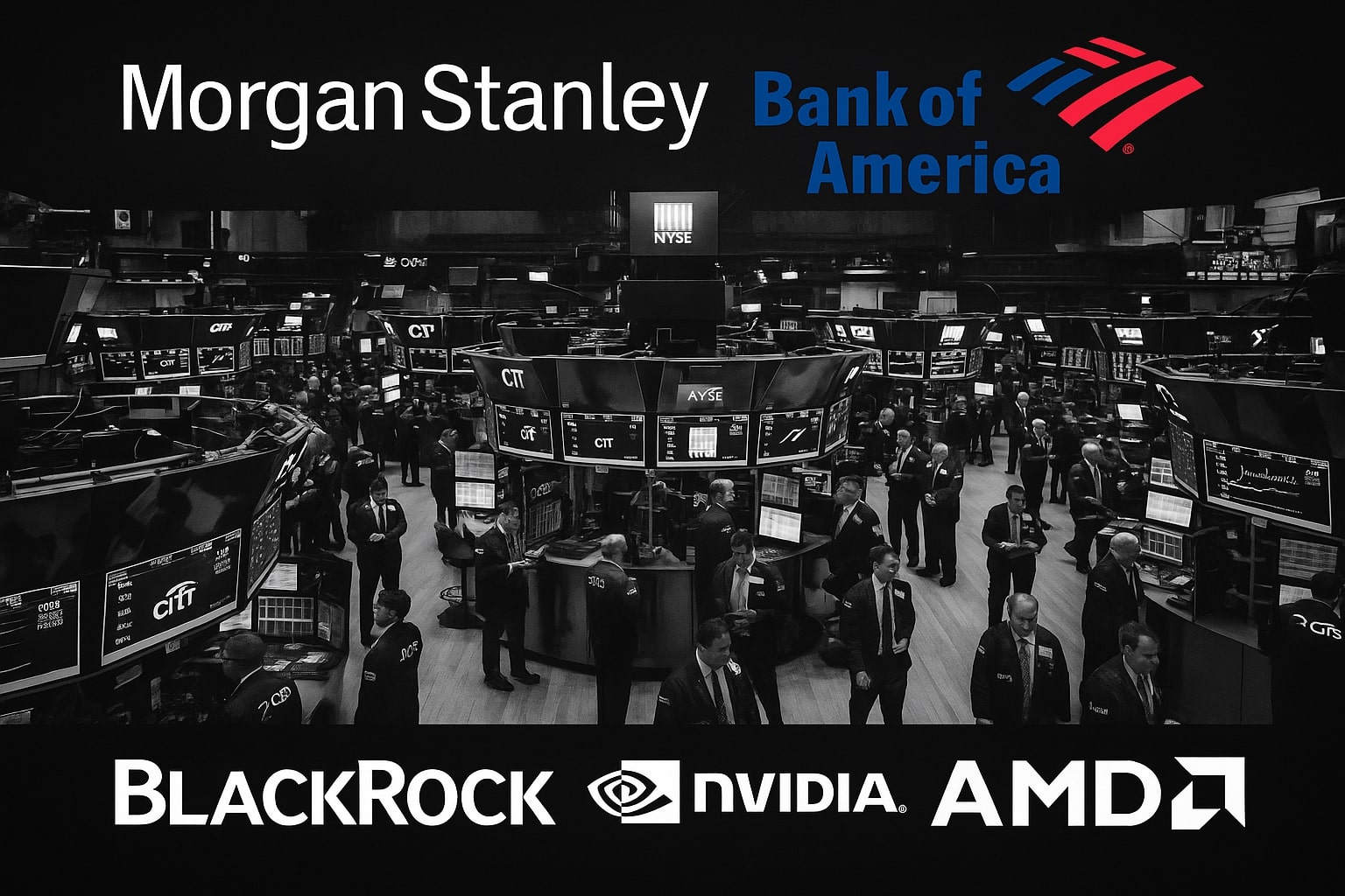 Stock Market Today - Dow, S&P 500, and Nasdaq Climb as Earnings, AI Growth, and Gold Strength