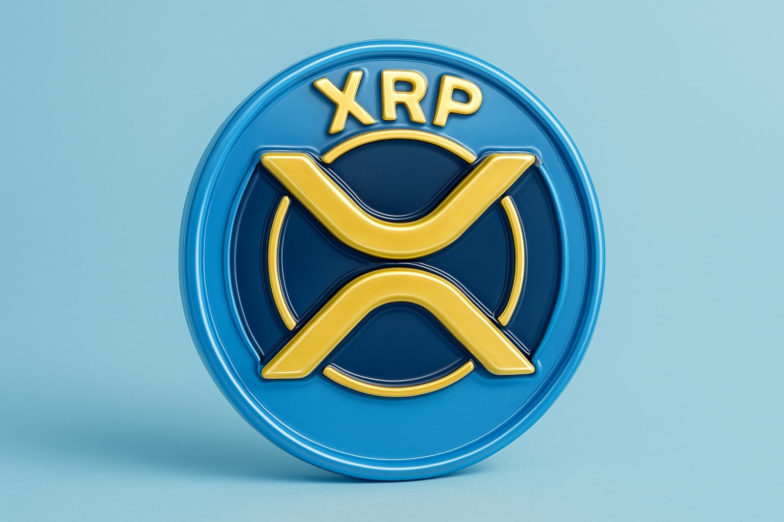 XRP Price Forecast - XRP-USD Faces $2.60 Test as ETF Momentum Builds 