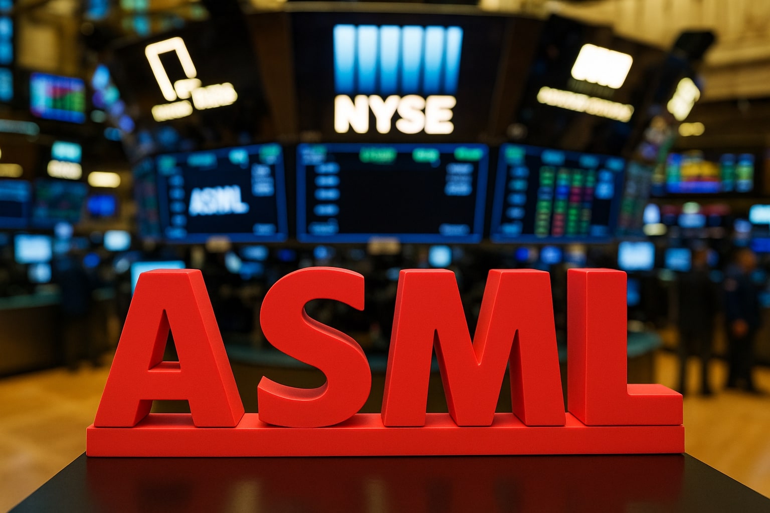 ASML Stock Price Forecast - ASML Breaks $1,000 as Record €5.4B Bookings Cement AI-Era Leadership