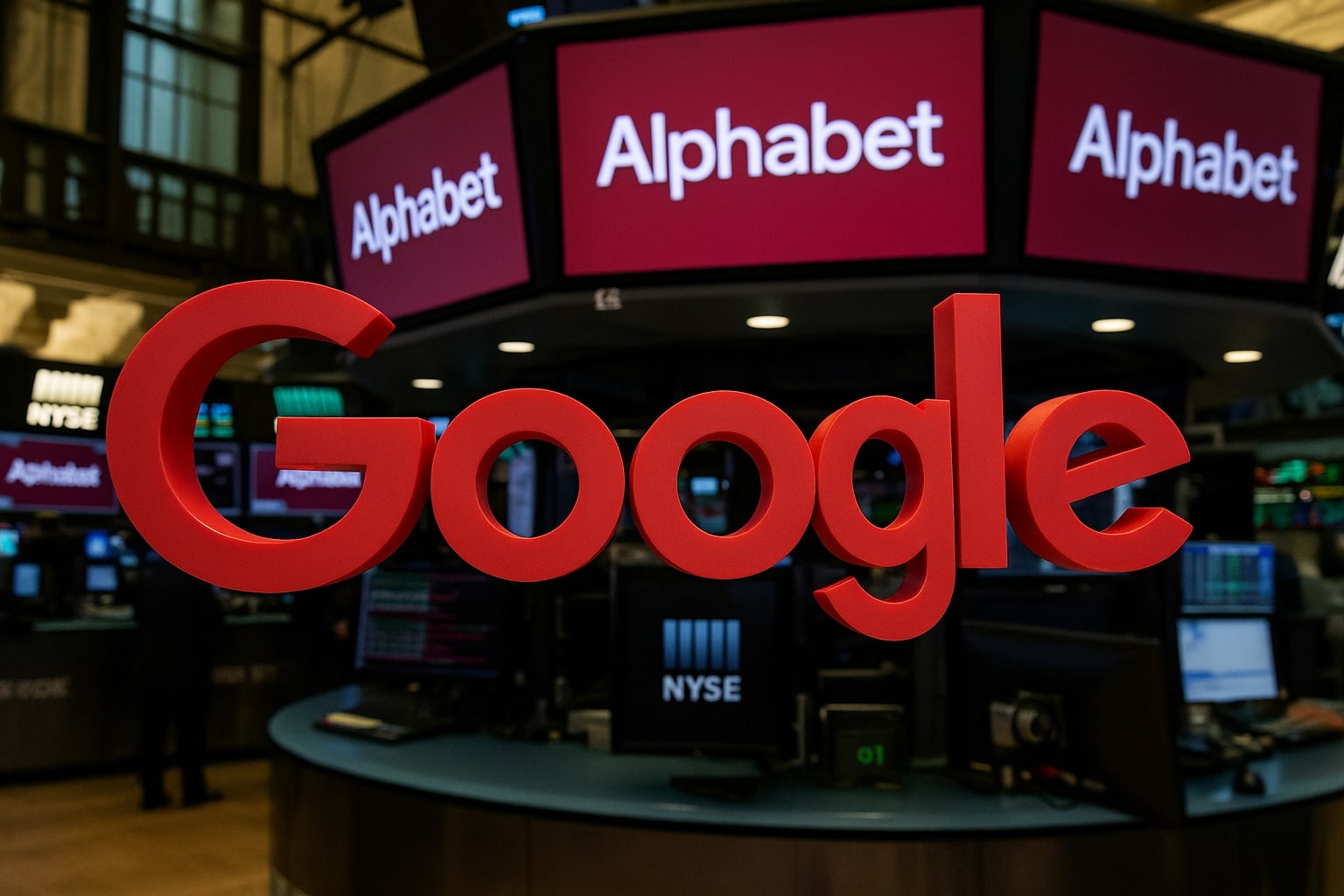 Alphabet Stock Price Forecast - Google Shares Powers Higher on $96B Revenue and AI-Led Expansion