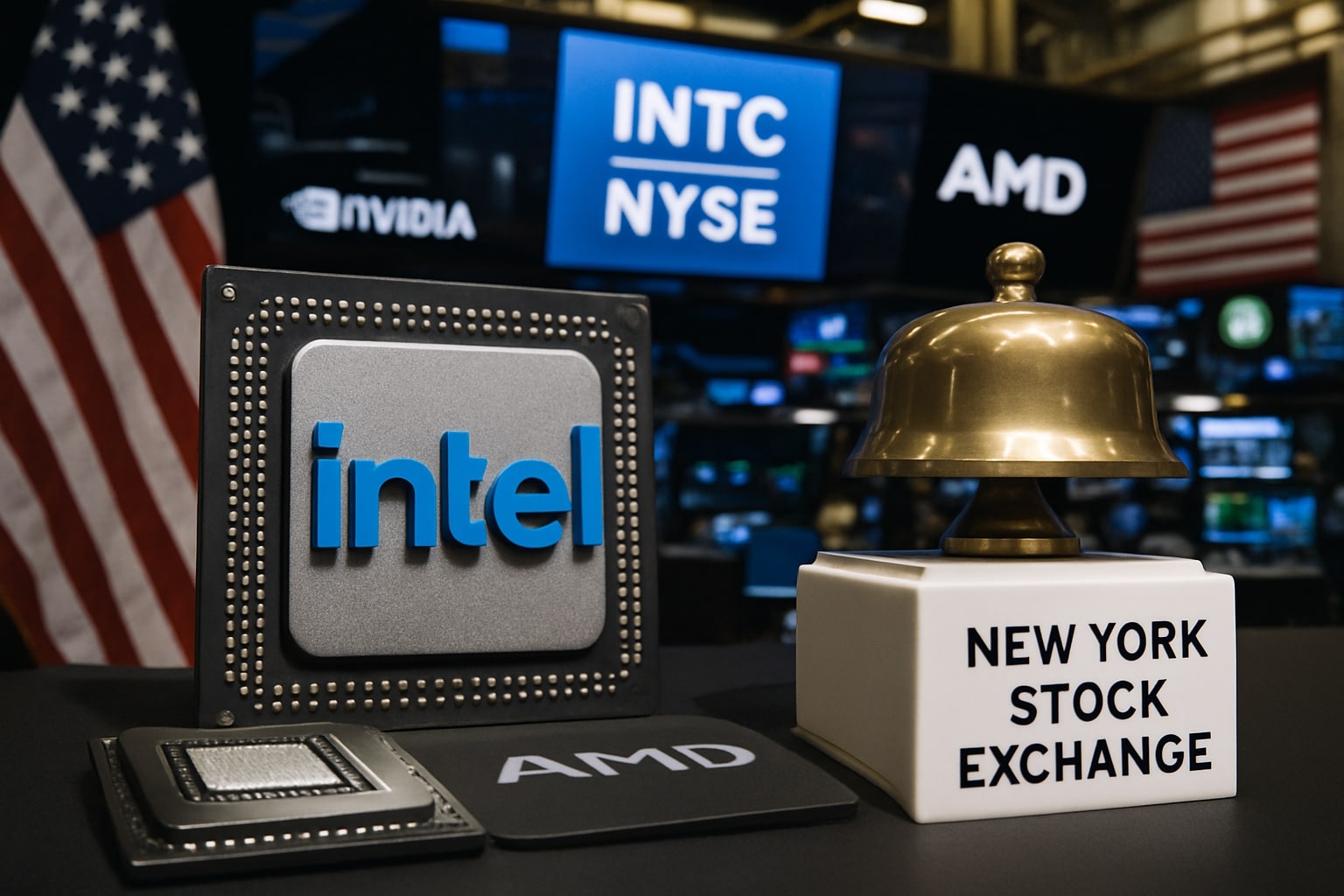 Intel Stock Price Forecast - INTC Shares Leaner and Stronger Before Earnings, Targets $47