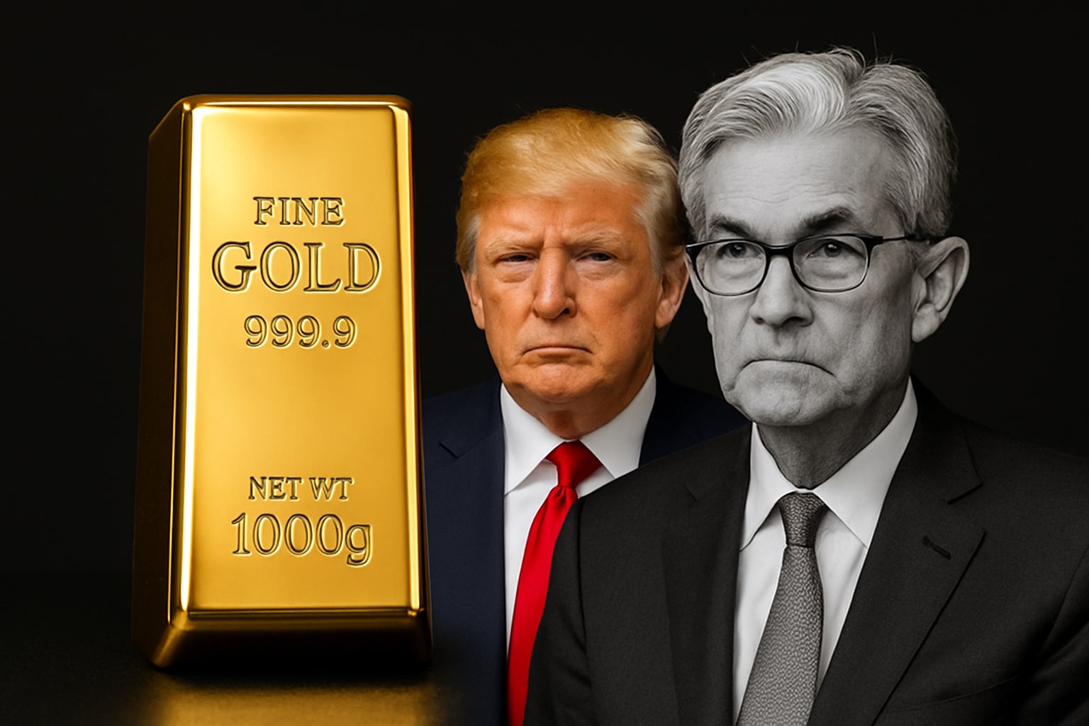 Gold Price Forecast - XAU/USD Near $4,250 After Record Surge as Investors Eye $5,000 Outlook