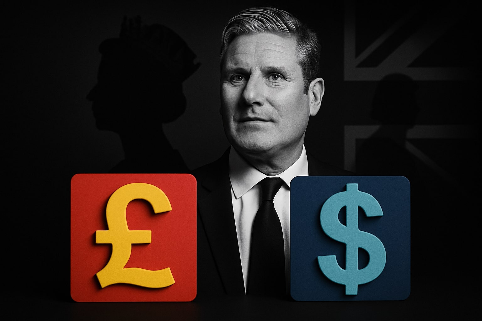 GBP/USD Price Forecast – Falls to 1.34 as Dollar Rises on Trump’s China Shift and UK Growth Weakens