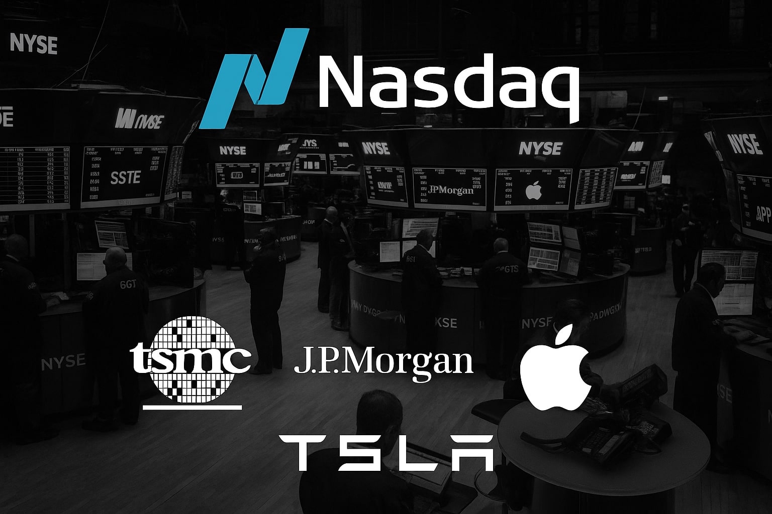 Stock Market Weekly Forecast: Nasdaq 22,680 Soars as NVDA, AMD, TSLA, NFLX Lift Wall Street