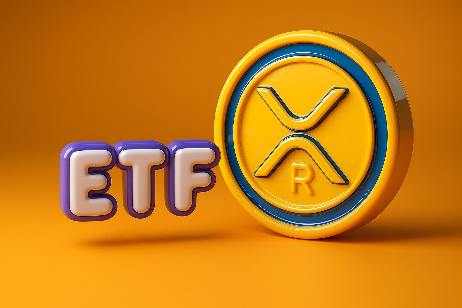 XRP ETF Countdown: XRPI and XRPR Drive $5 Ambitions as SEC Delays Mount