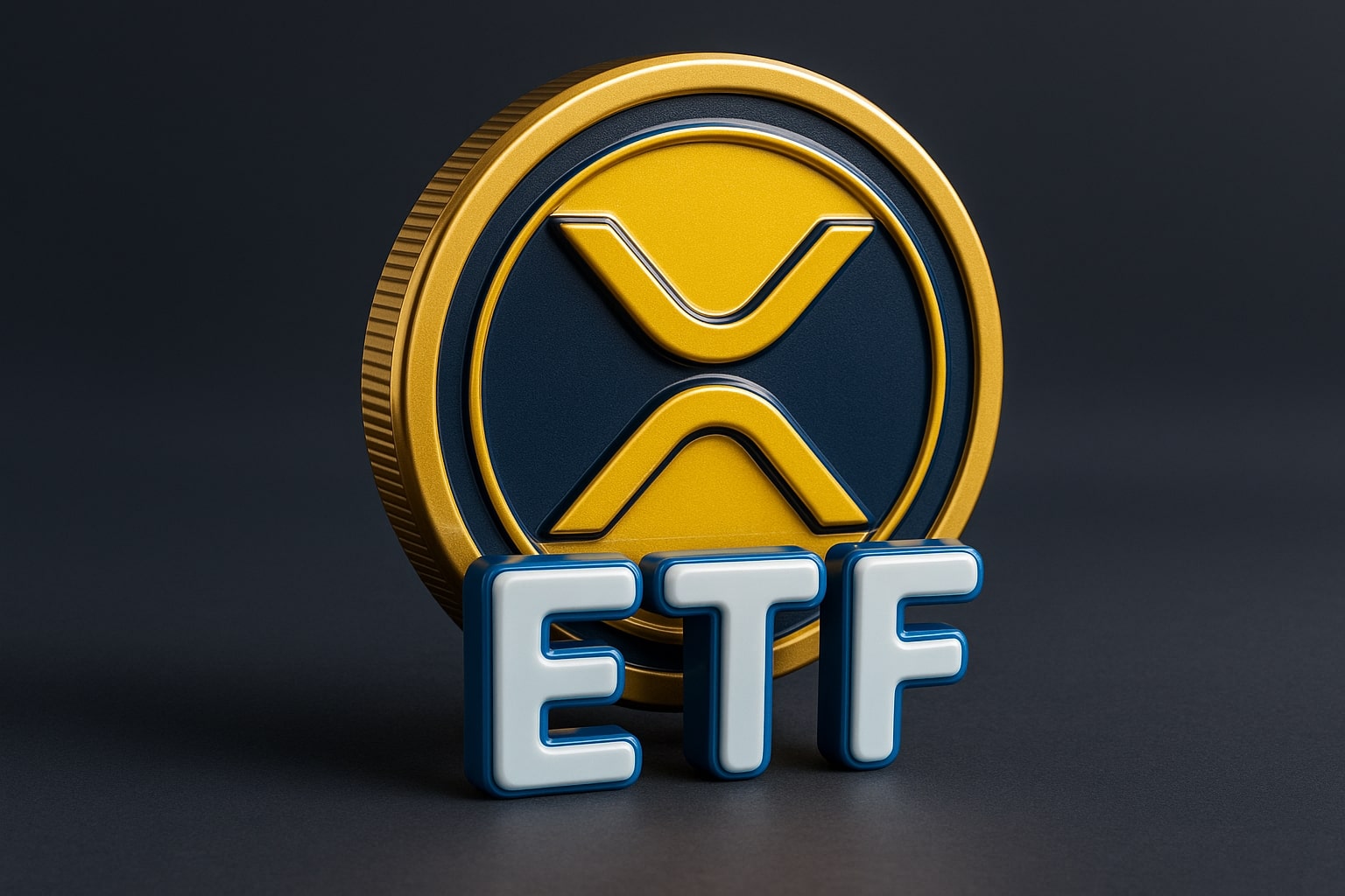 XRP ETF Surge: XRPI and XRPR Climb as Ripple XRP-USD Holds $2.40 Before SEC Decision Window