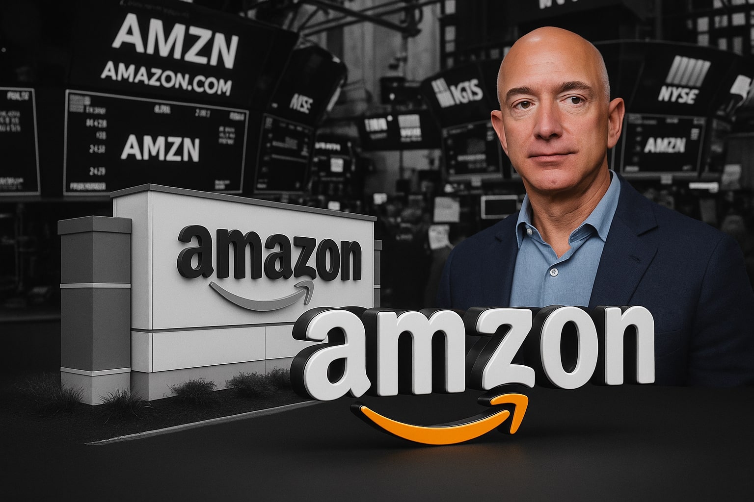 Amazon Stock Price Forecast - AMZN Stock Rallies to $222.68 as Massive AI Spending Sparks Long-Term Bullish Outlook