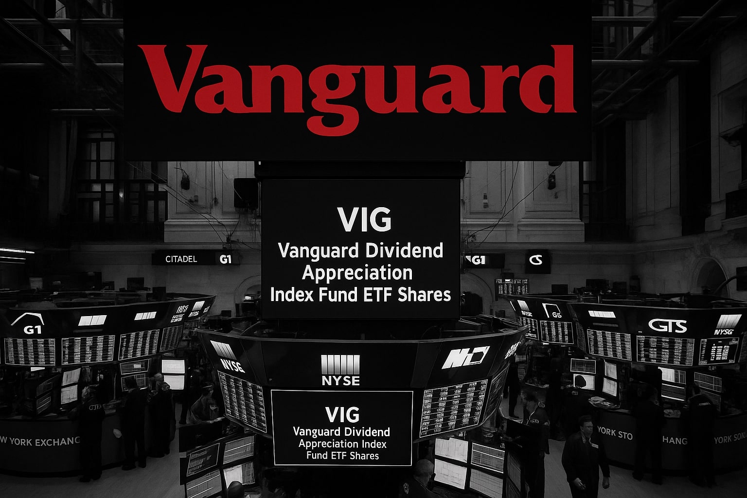 Vanguard Dividend Appreciation ETF (VIG) Steadies at $216 as Dividend Growth Strategy Outpaces High-Yield Rivals