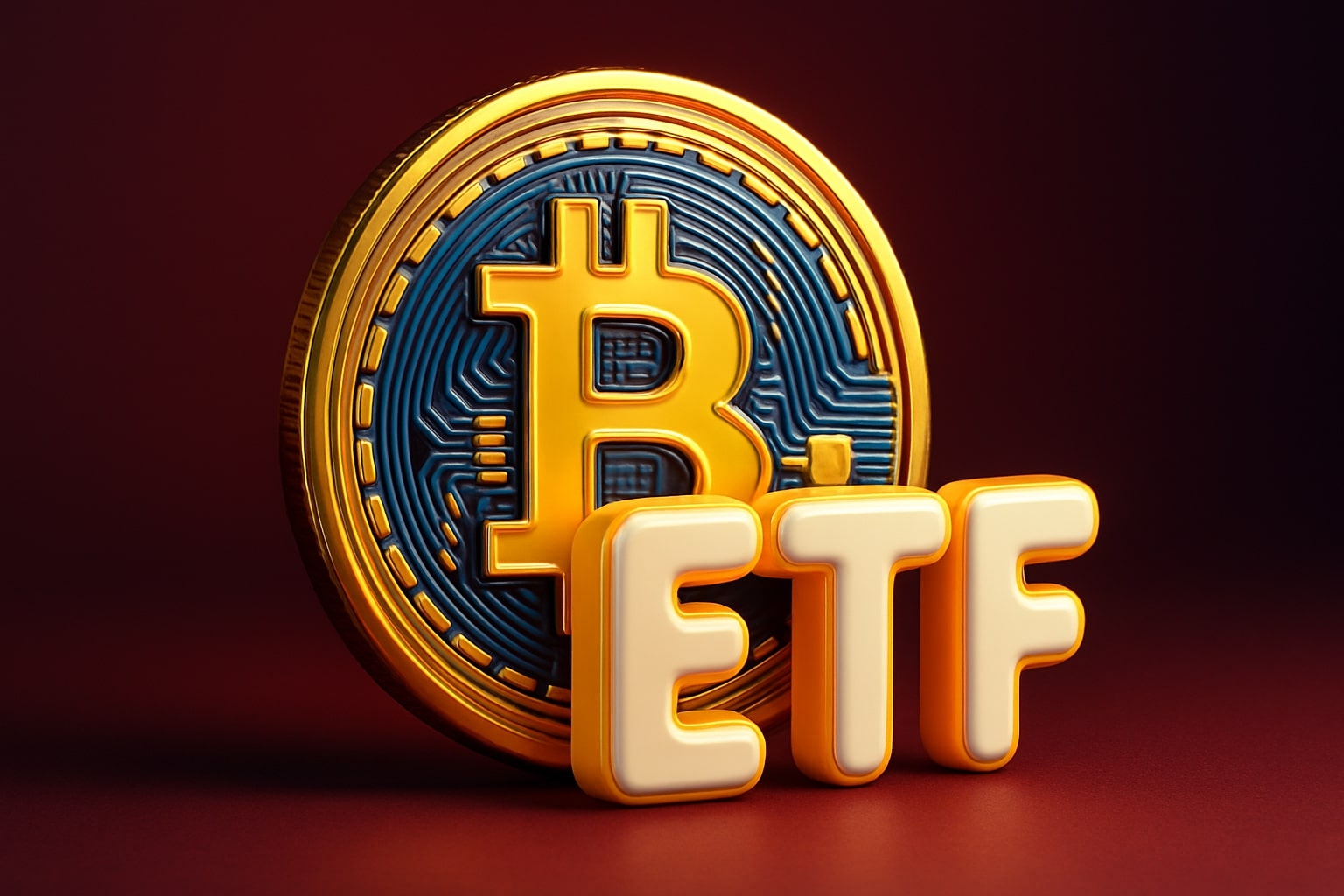 Bitcoin ETF Inflows Hit $477M as BTC-USD Defends $107K Support, IBIT Extends $61.87B Lead
