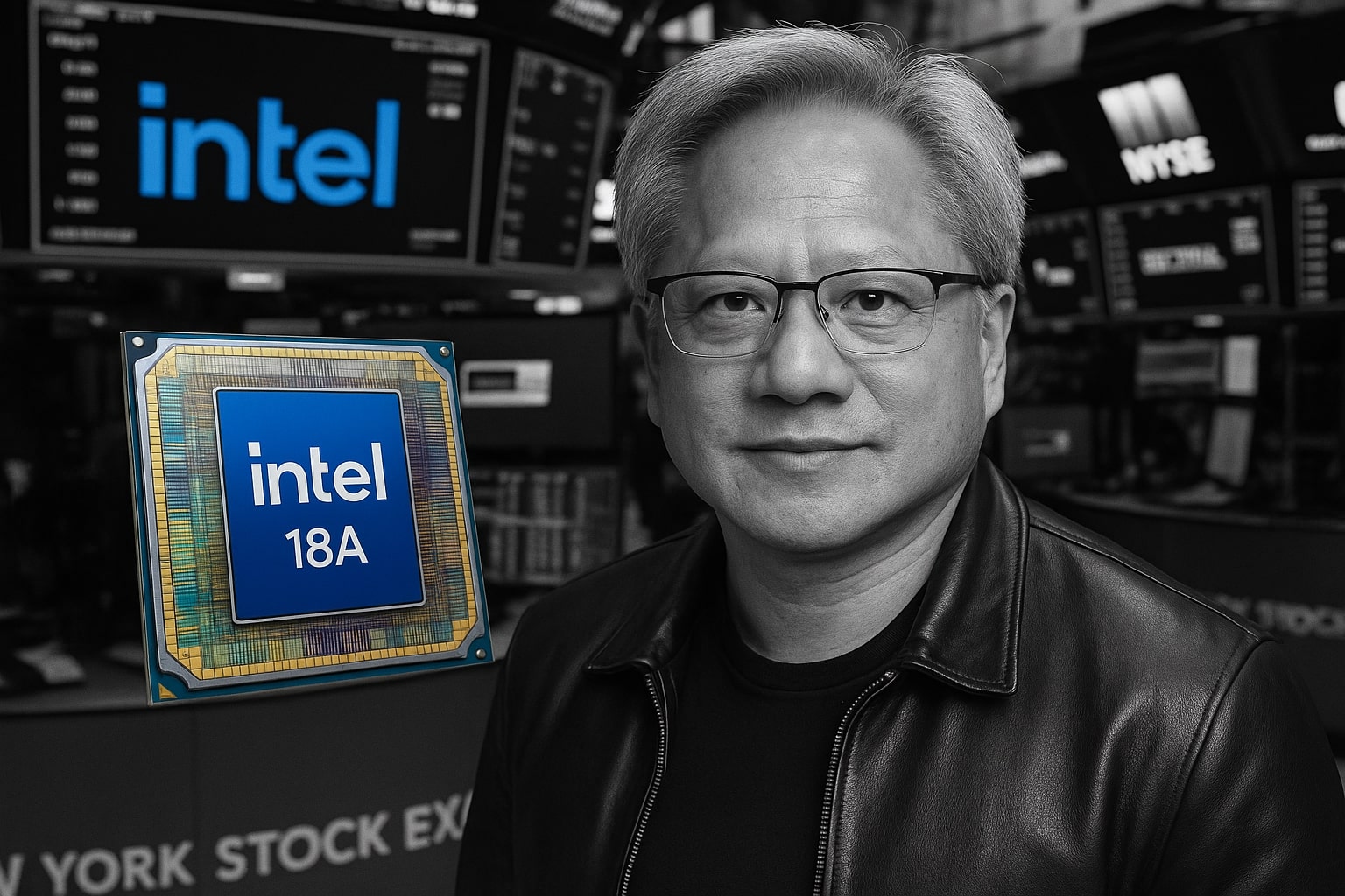 Intel Stock Price Forecast - INTC Soars 107% YTD as $13.7B Revenue and NVDA Partnership Signal Broader AI Market Upside
