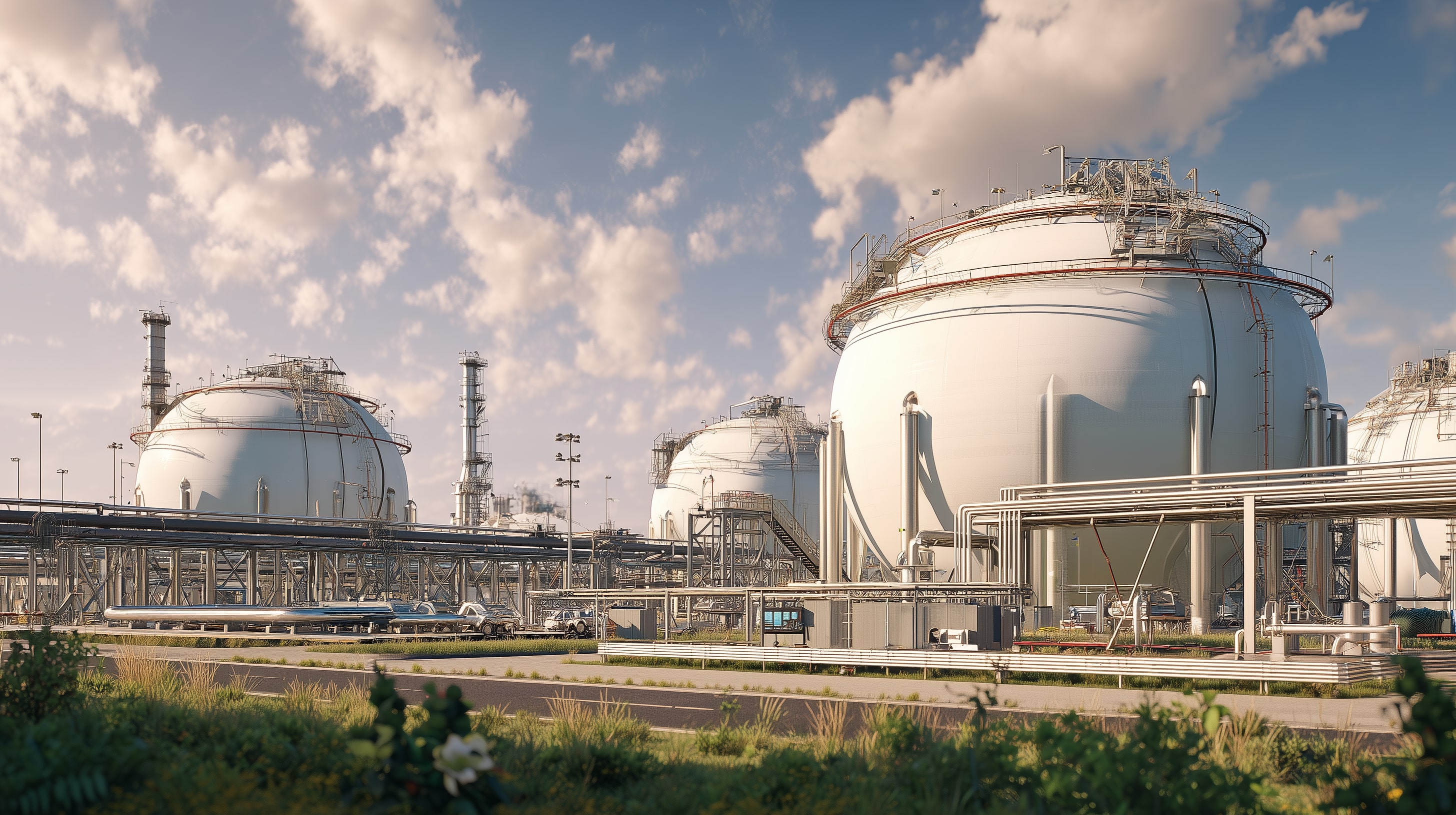 Natural Gas Price (NG=F) Rises to $3.85 as Tight U.S. Supply and Global LNG Boom Reshape Market Outlook