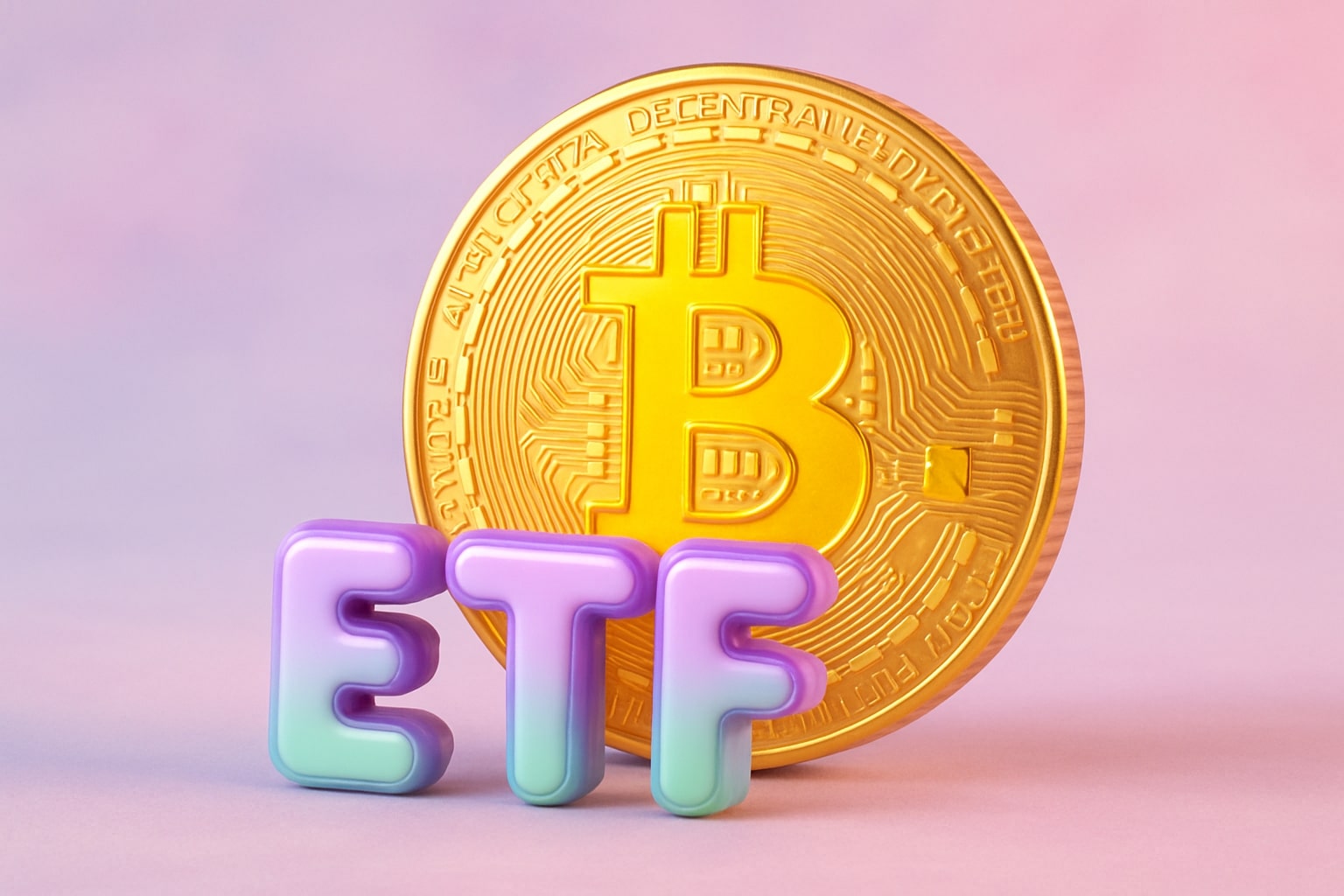Bitcoin ETF Inflows Hit $931 Million as Institutional Buyers Drive BTC-USD Toward $140K