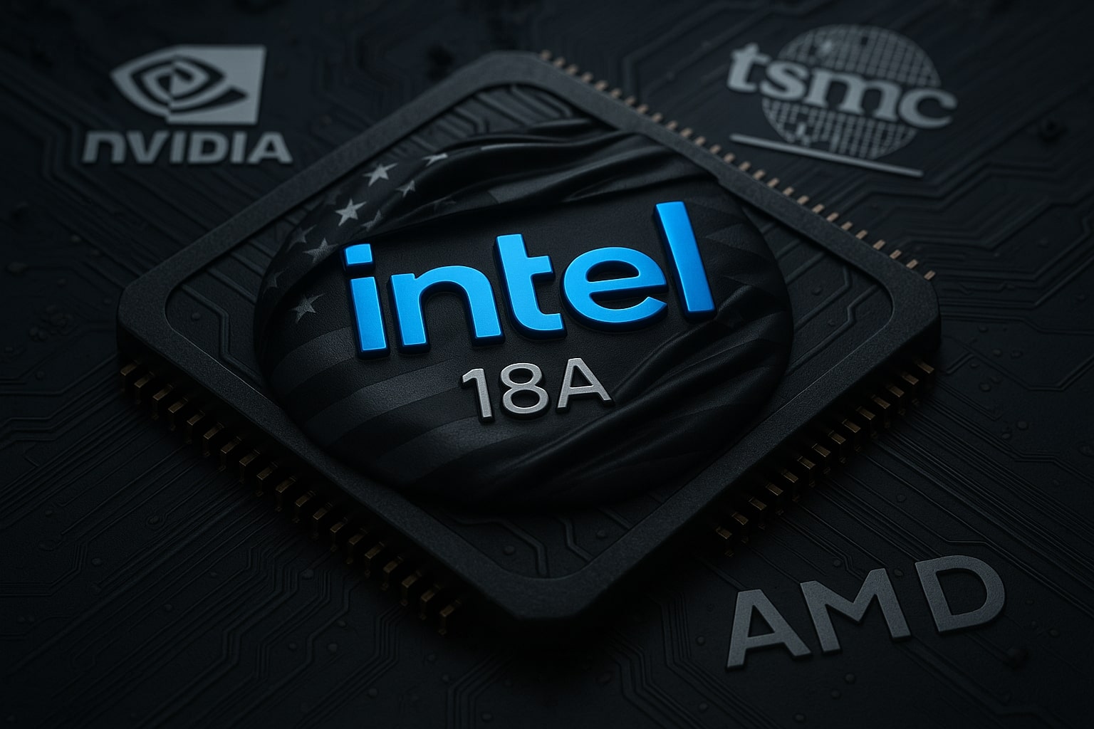 Intel Stock Price Forecast - INTC Shares Retreats from $42 Peak as Investors Digest AI Partnerships