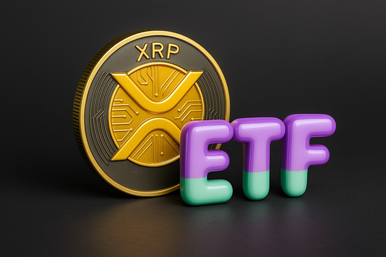 XRP ETFs XRPR and XRPI Surge 9% as U.S. Approval Nears: $10B Inflows Could Send XRP to $3.50