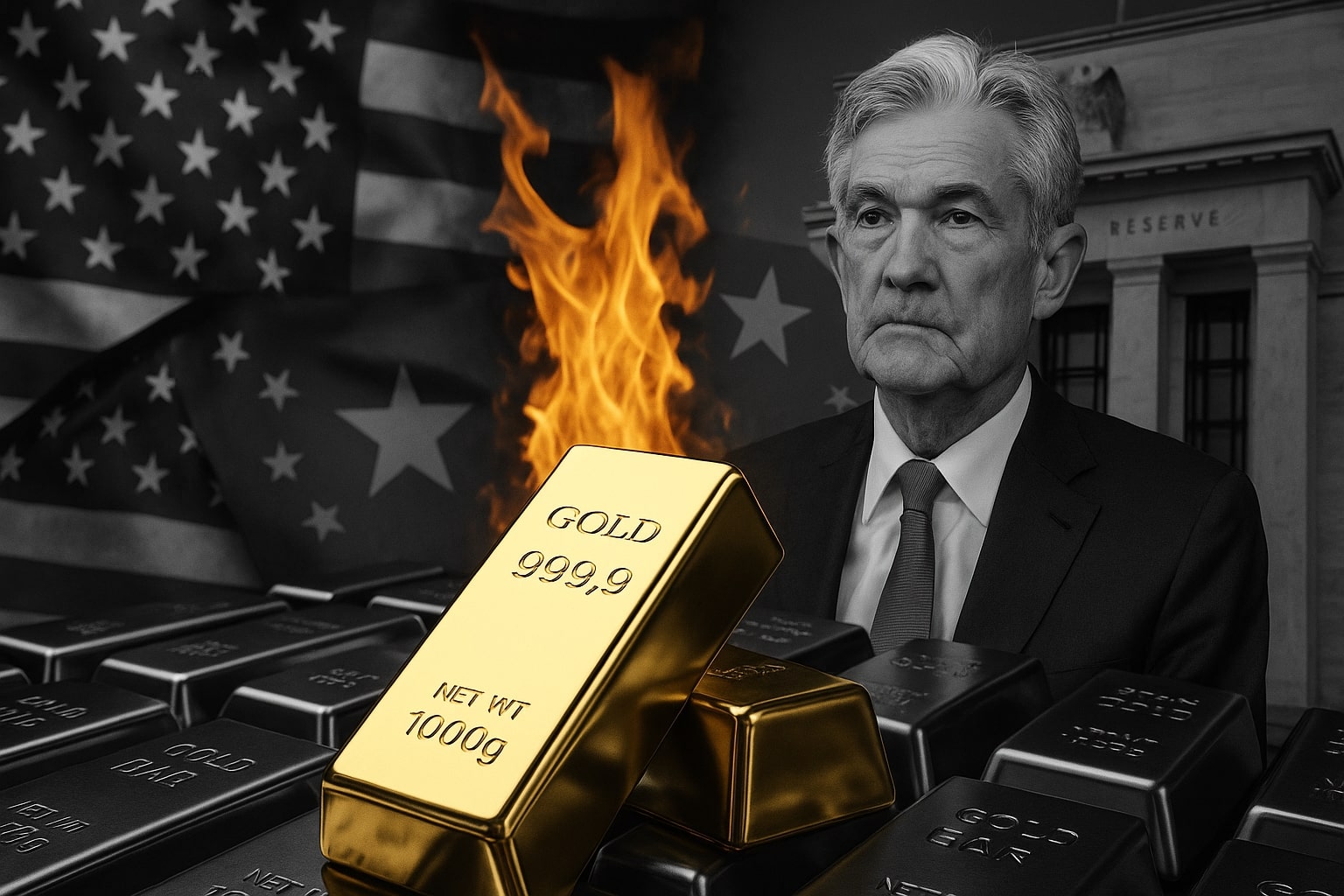 Gold Price Forecast - XAU/USD Reclaims $4,000 as Dollar Retreats, Layoffs Spike, and UBS Eyes $4,700–$5,600 Rally