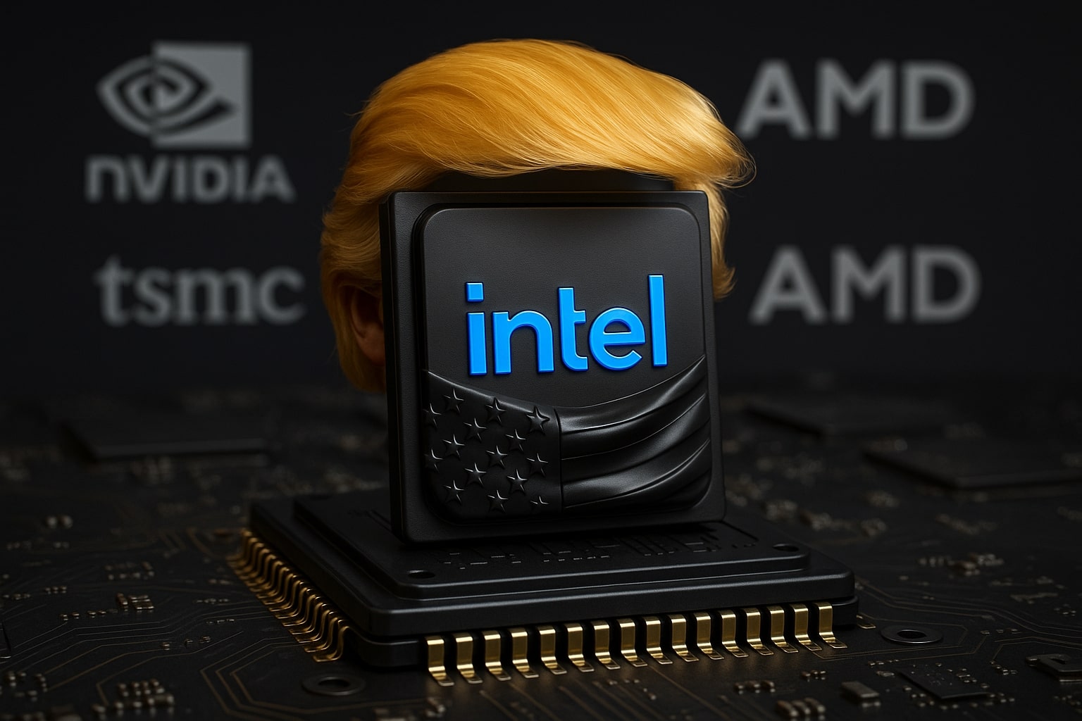 Intel Stock Price Forecast - INTC Shares 18A Breakthrough, $30.9B Cash, and U.S. Stake Signal $55 Upside