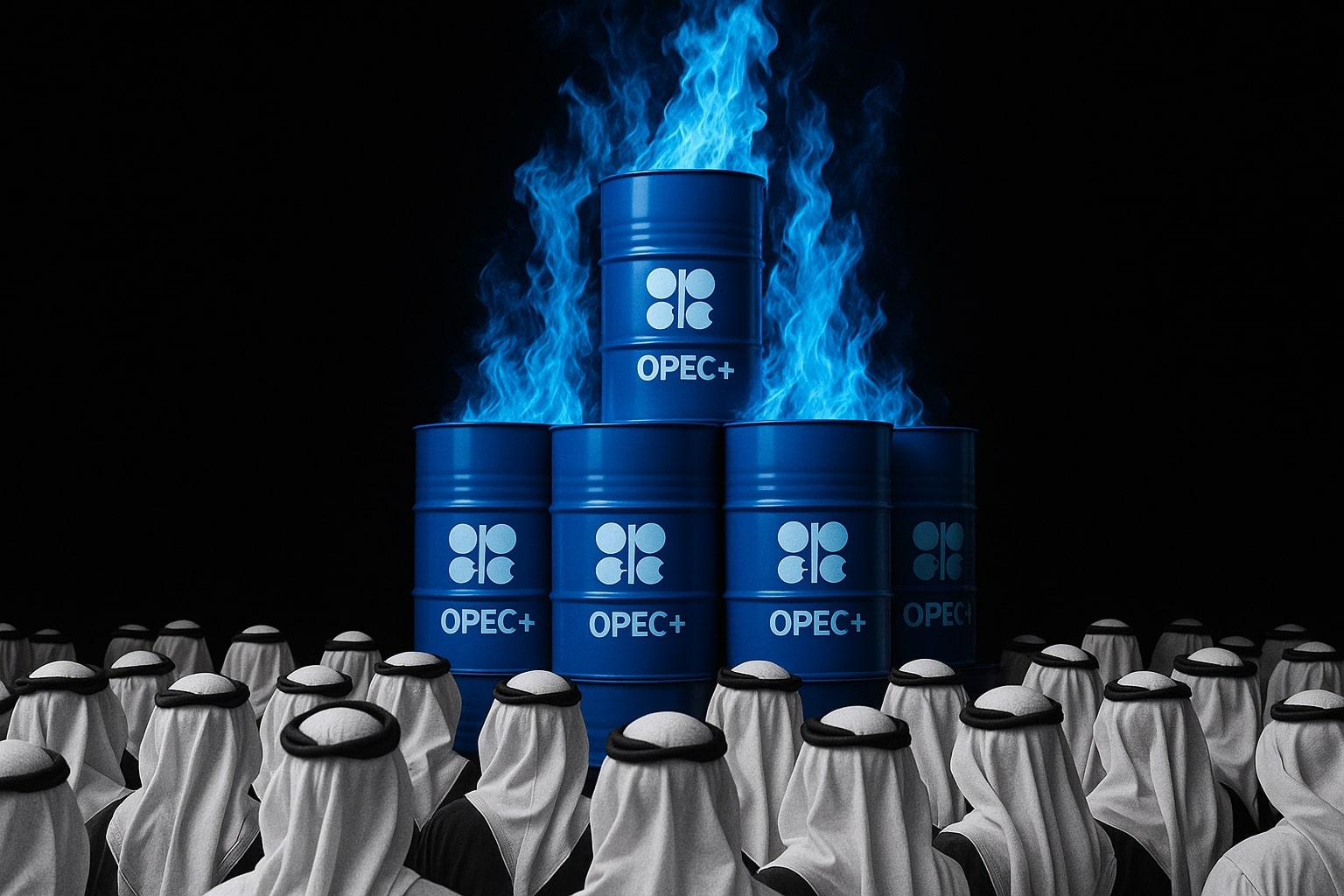 Oil Price Forecast - WTI and Brent Crude Retreat Below Key Levels as Saudi OSP Cuts